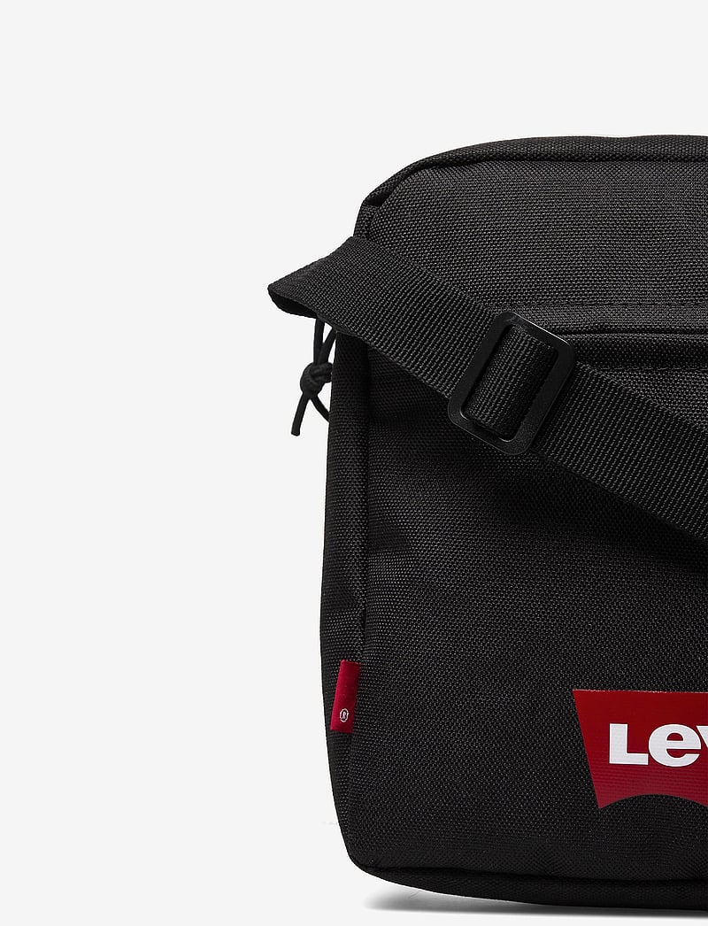 Levi's® - LM CROSSBODY BAG LEGACY GROUP - shoppa efter stil - blacks - 3