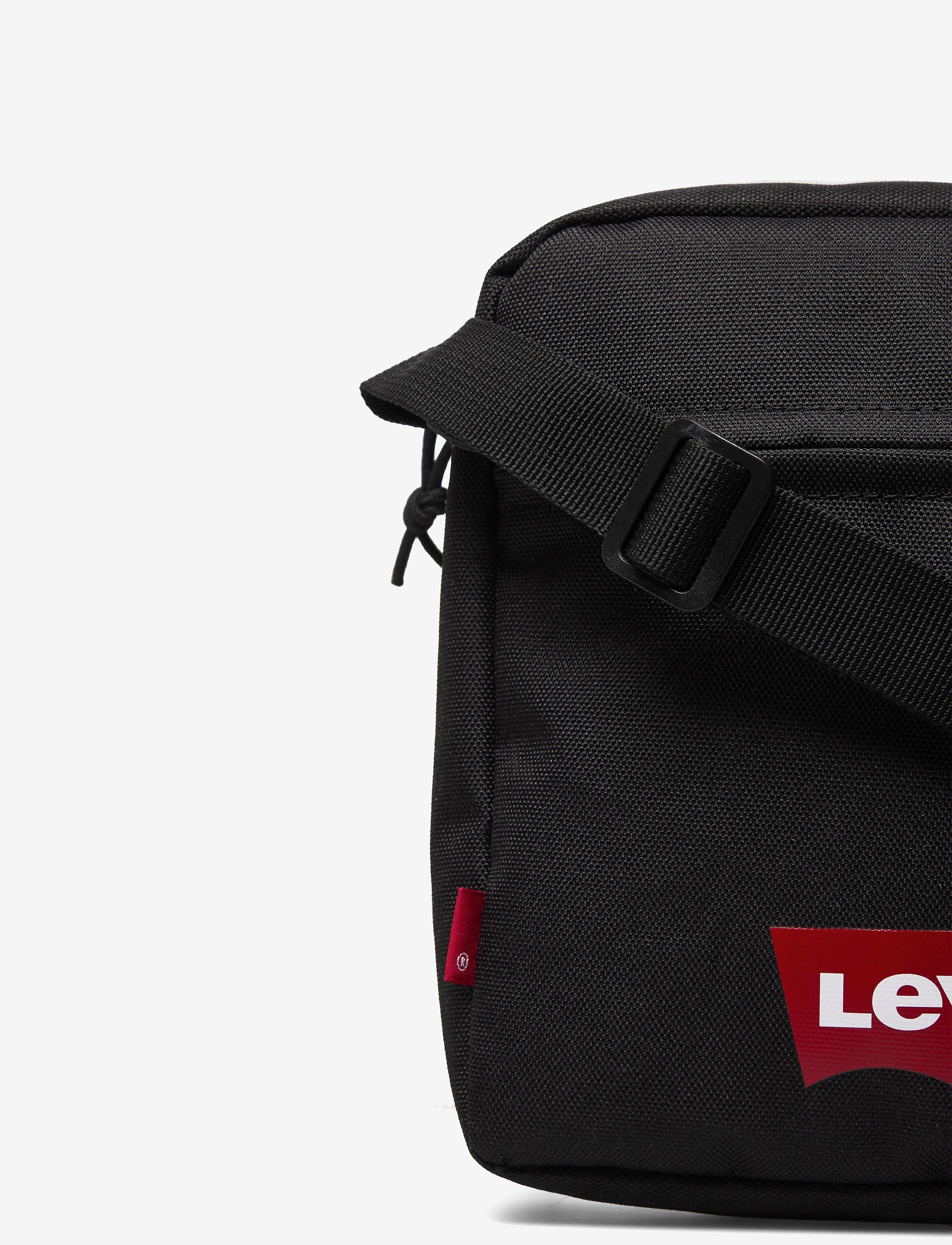 Levi's® - LM CROSSBODY BAG LEGACY GROUP - crossbody bags - blacks - 3