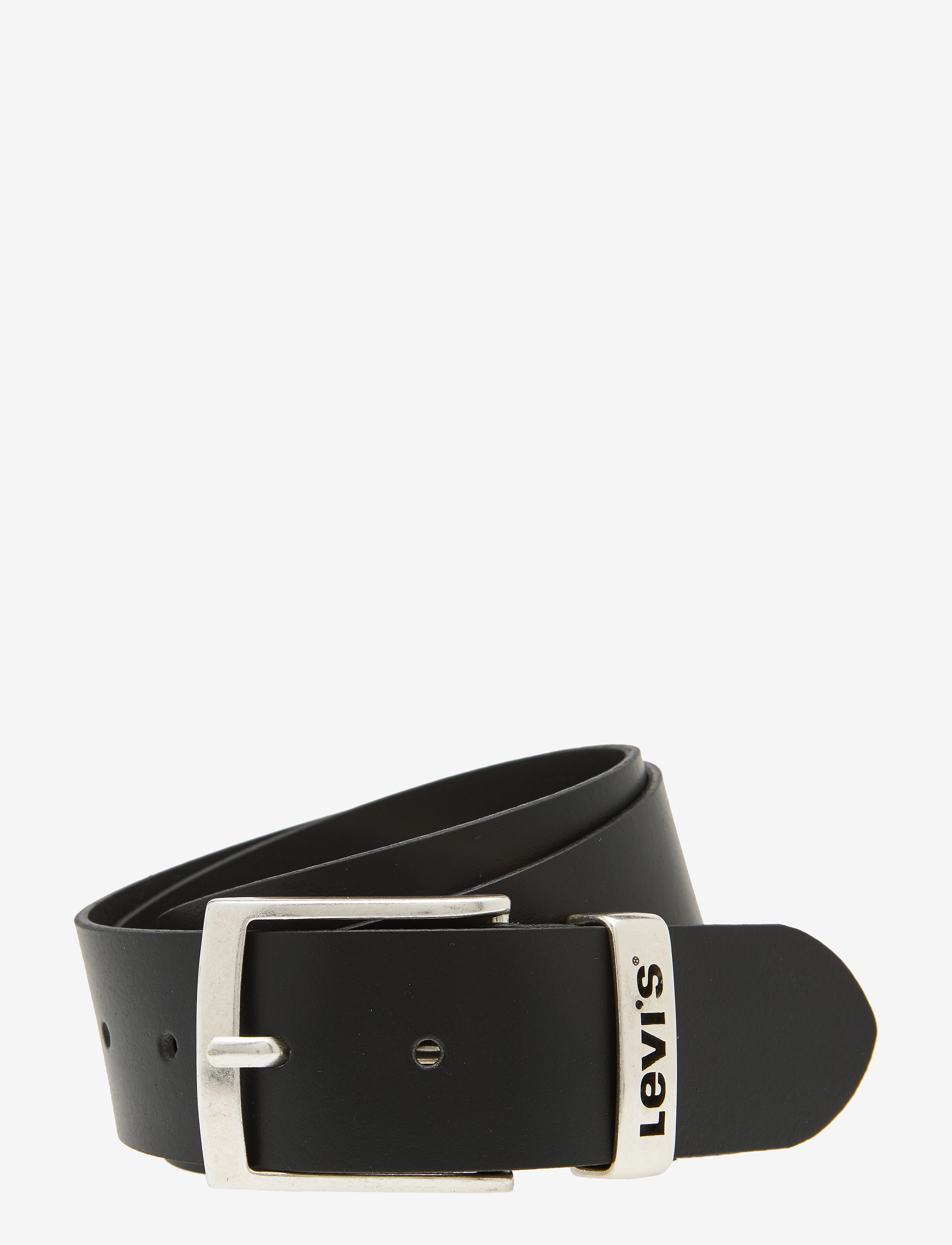 Levi's® LM BELT LEGACY GROUP NEW ASHLA - Accessoarer - BLACKS / undefined