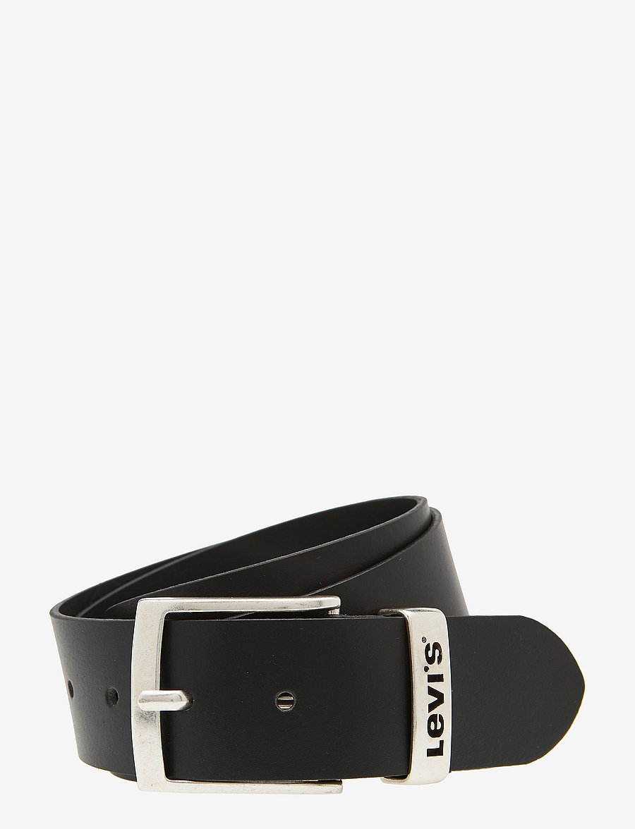 Levi's® - LM BELT LEGACY GROUP NEW ASHLA - klassische gürtel - blacks - 0