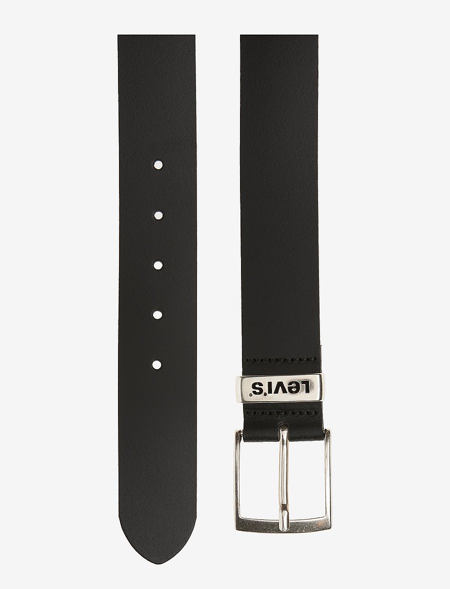 Levi's® - LM BELT LEGACY GROUP NEW ASHLA - klassische gürtel - blacks - 1