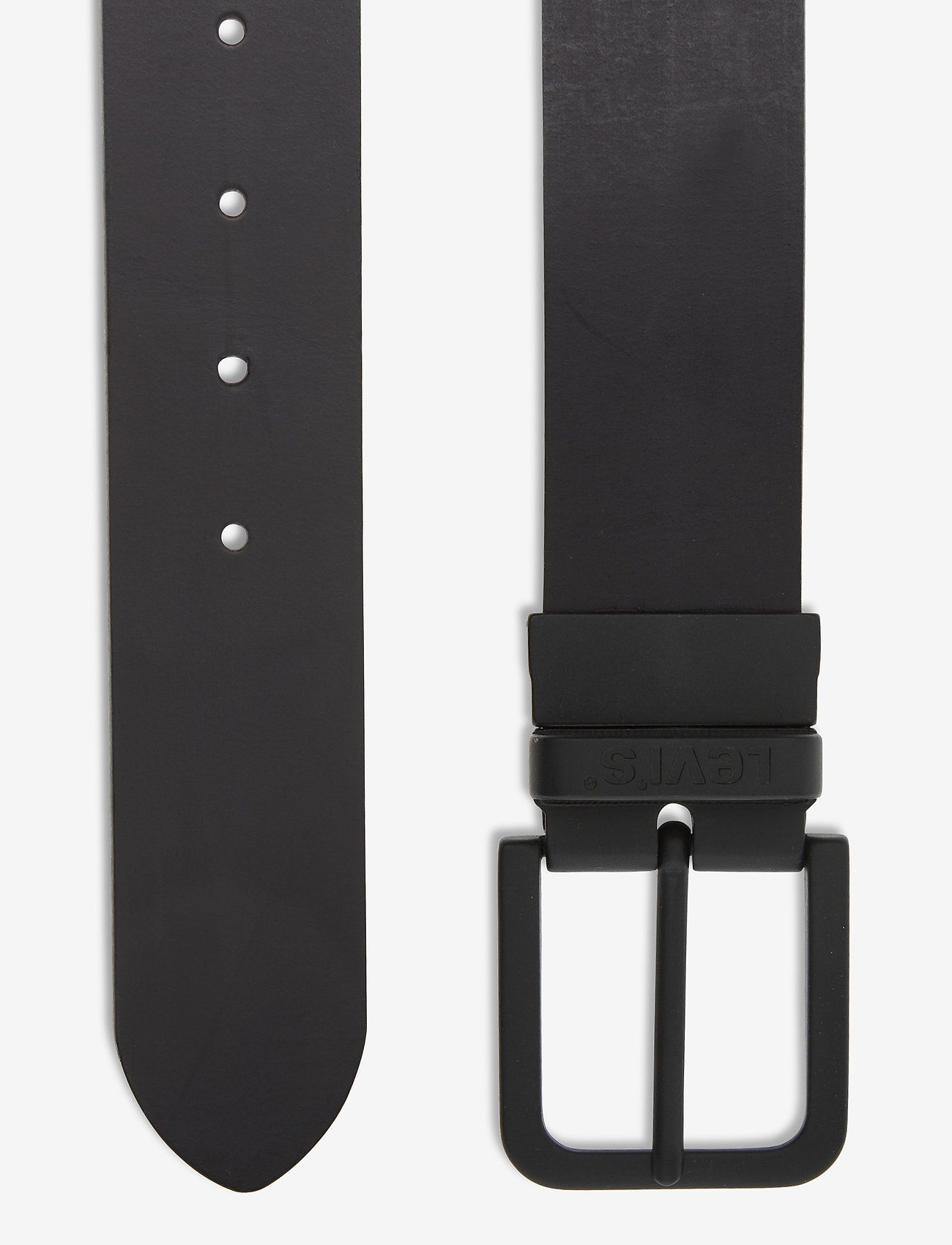 Levi's® - LM BELT REVERSIBLE REV COR MET - klassikalised vööd - blacks - 2