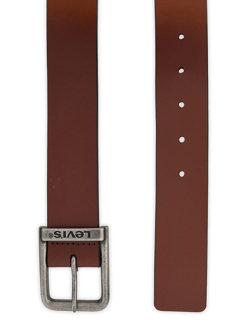 Levi's® - LM BELT HARNESS BUCKLE ALDERPO - klassisch gürtel - browns - 1
