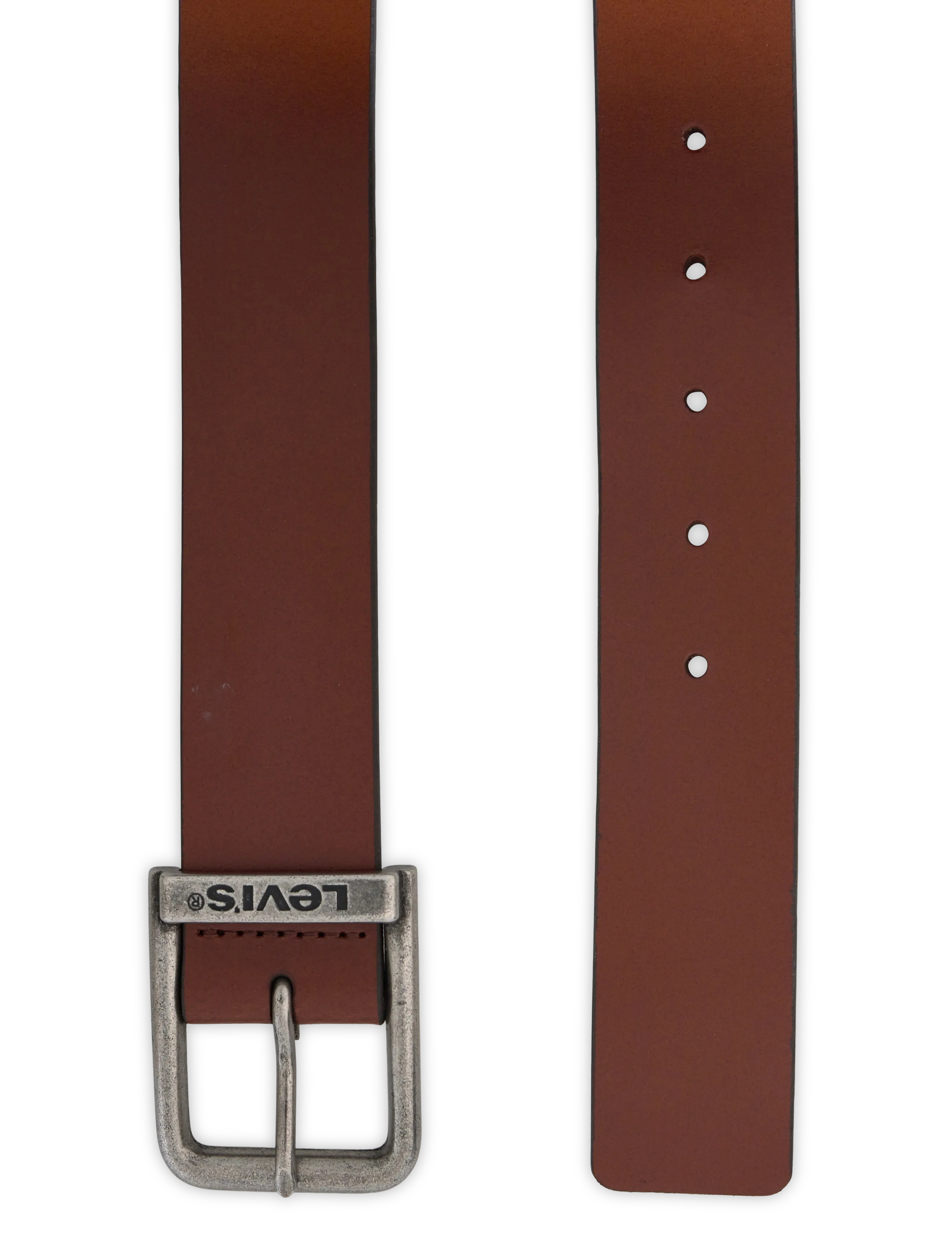 Levi's® - LM BELT HARNESS BUCKLE ALDERPO - browns - 1