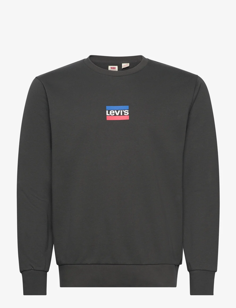 Black levi sweatshirt sales