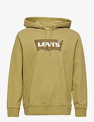 Yellow levi discount hoodie