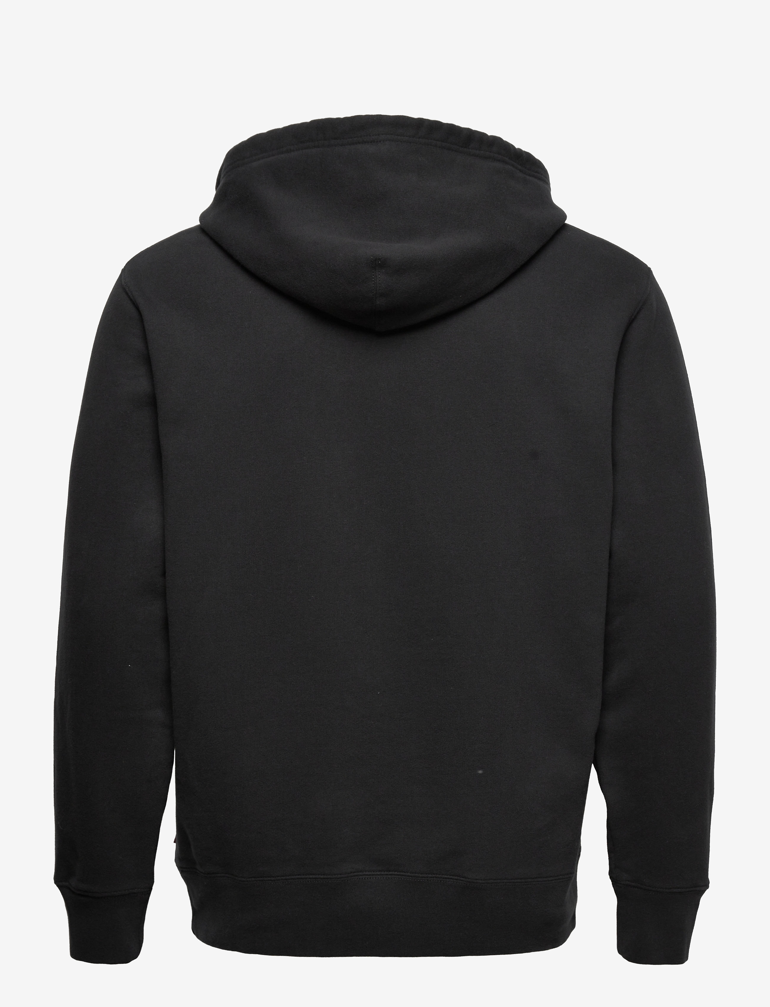 LEVI´S Men - STANDARD GRAPHIC HOODIE BW FOI - blacks - 1