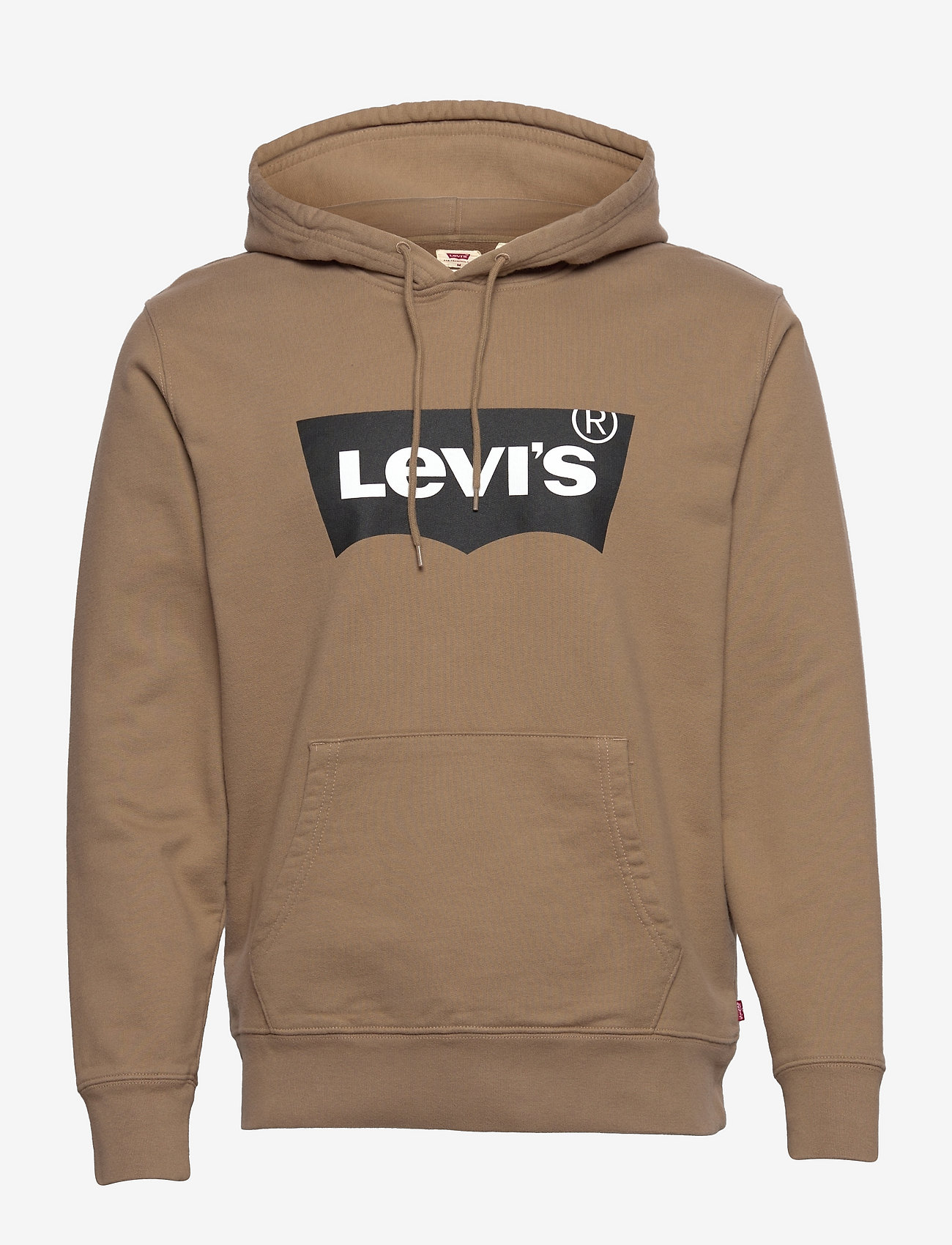 LEVI´S Men - STANDARD GRAPHIC HOODIE HOODIE - neutrals - 0