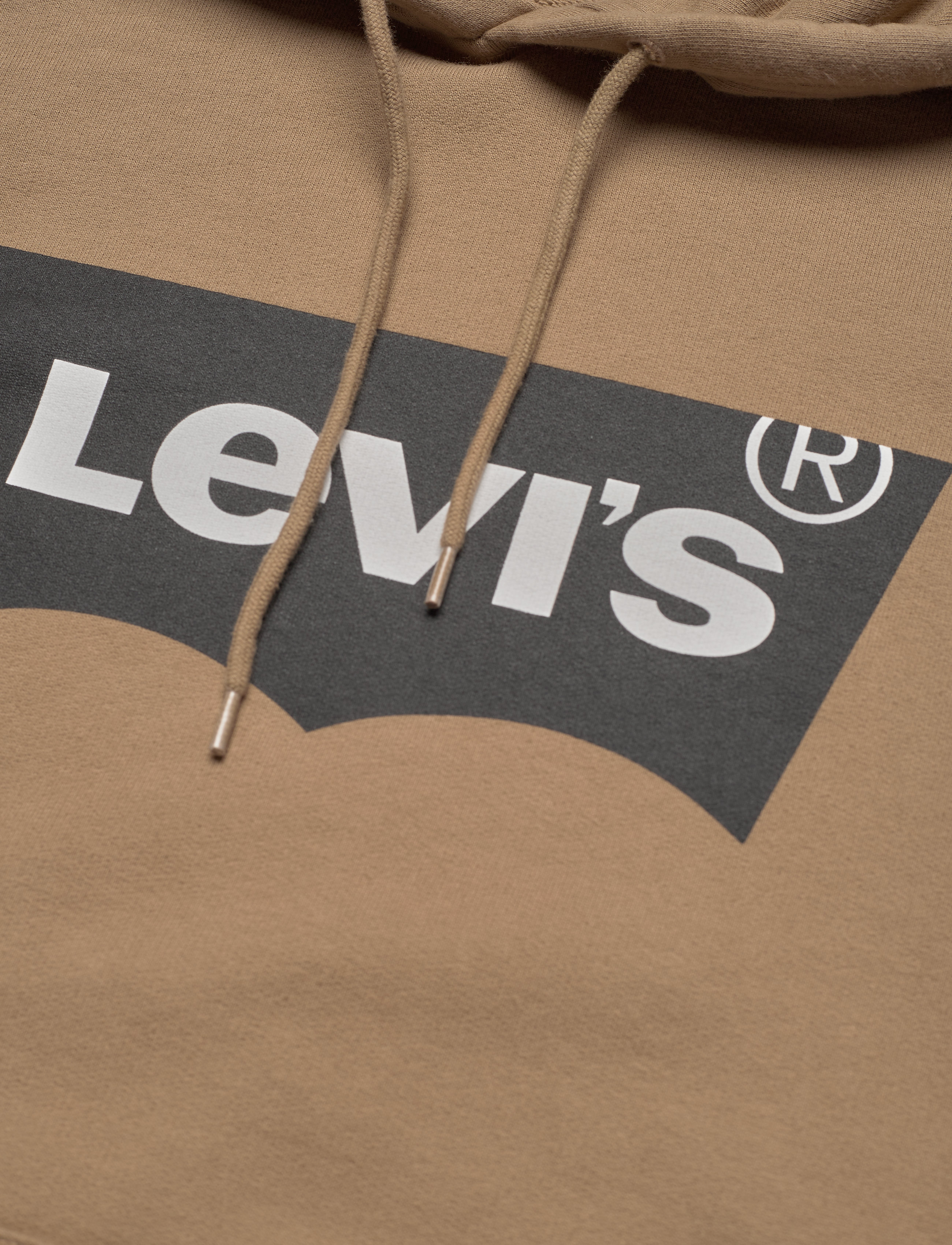 LEVI´S Men - STANDARD GRAPHIC HOODIE HOODIE - neutrals - 2