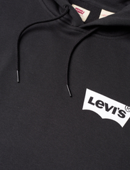 LEVI´S Men - STANDARD GRAPHIC HOODIE CONCEP - hupparit - reds - 4