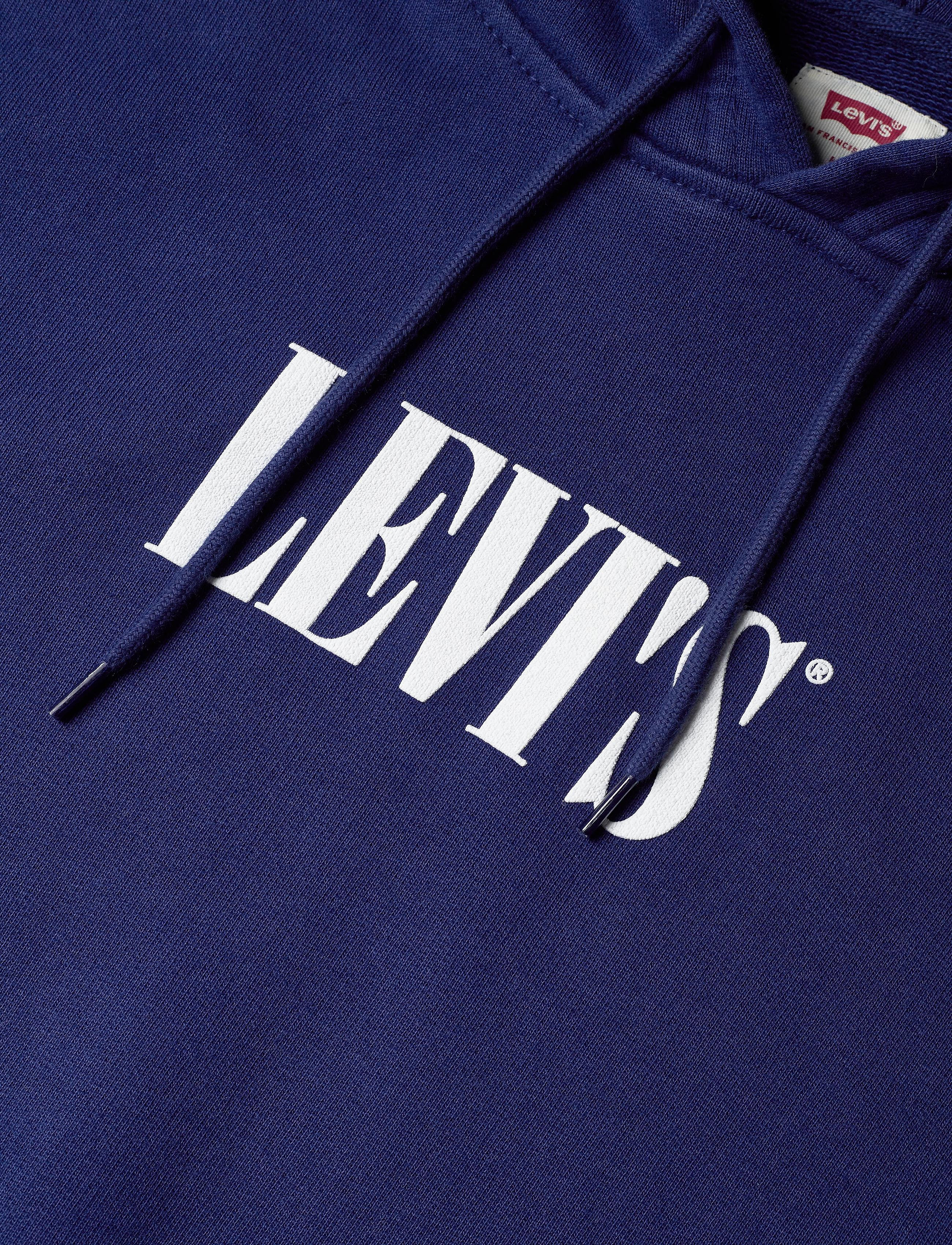 LEVI´S Men - T2 RELAXED GRAPHIC PO RELAXED - blues - 2