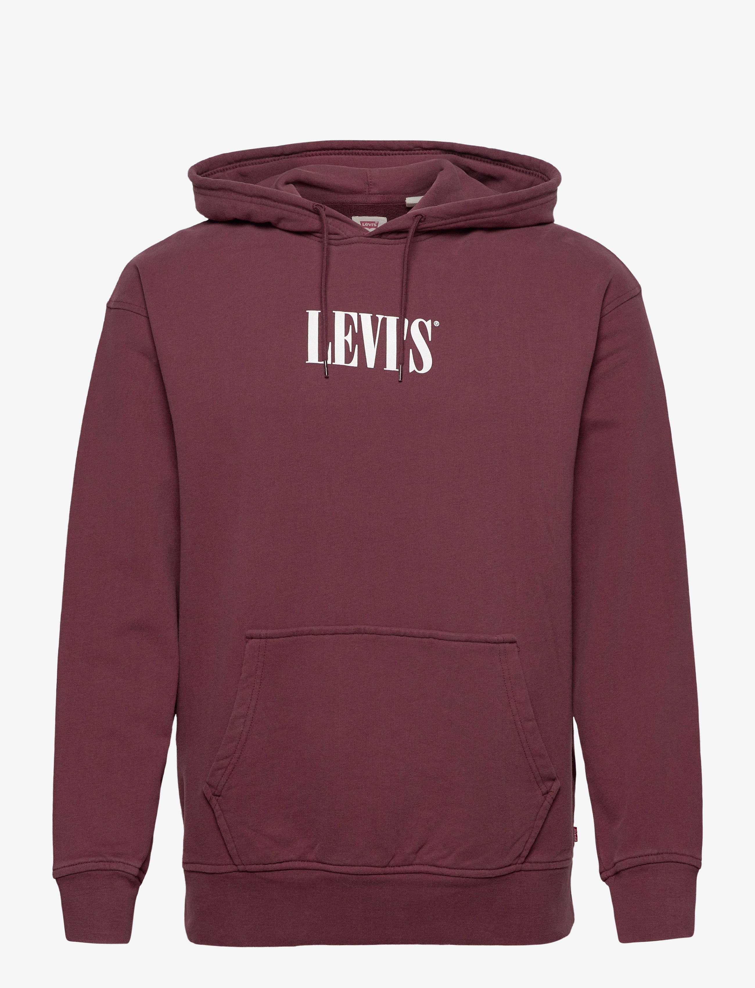 LEVI´S Men - T2 RELAXED GRAPHIC PO RELAXED - reds - 0