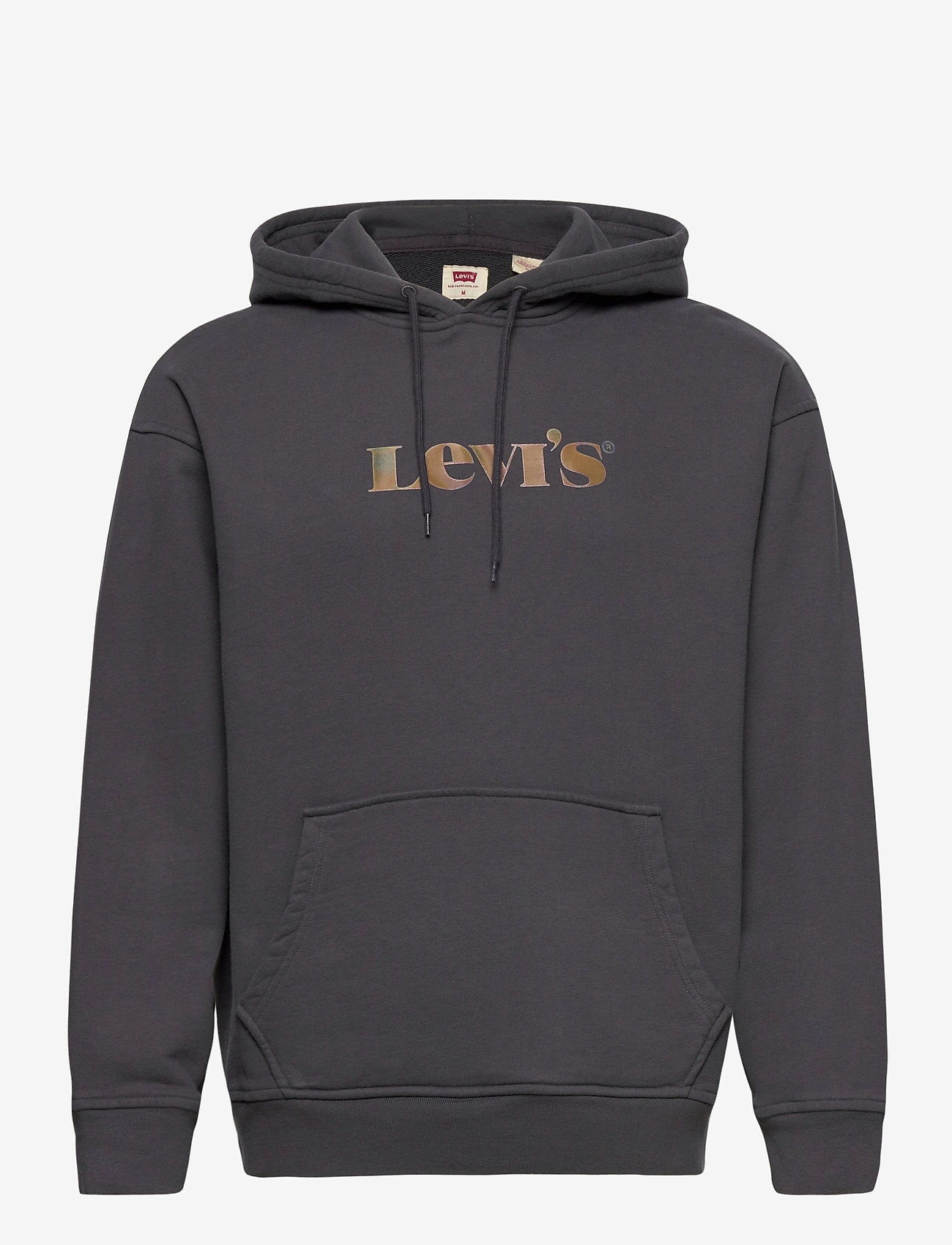 LEVI´S Men - T2 RELAXED GRAPHIC PO SSNL MV - blacks - 0