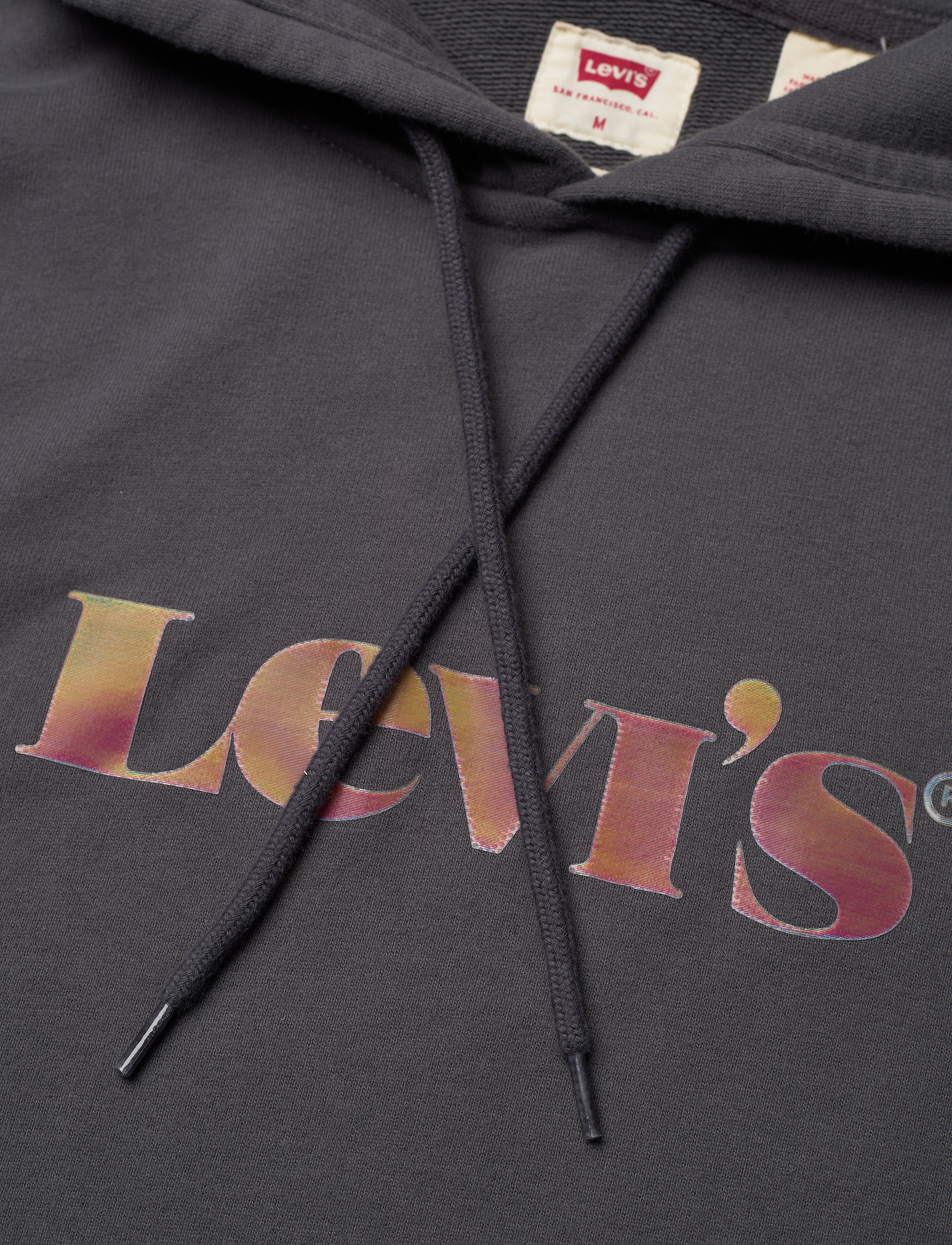 LEVI´S Men - T2 RELAXED GRAPHIC PO SSNL MV - blacks - 2