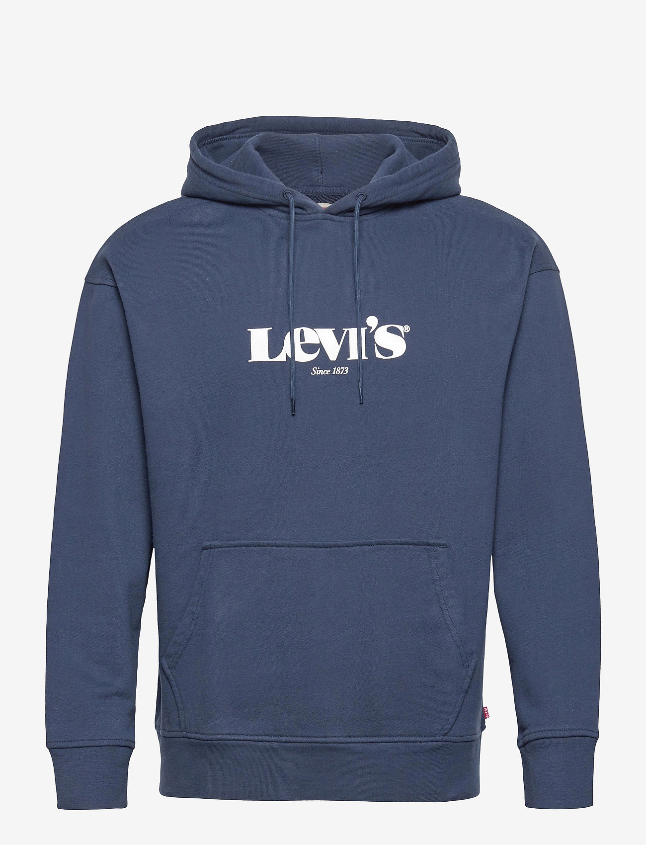 LEVI´S Men - T2 RELAXED GRAPHIC PO MV LOGO - blues - 0