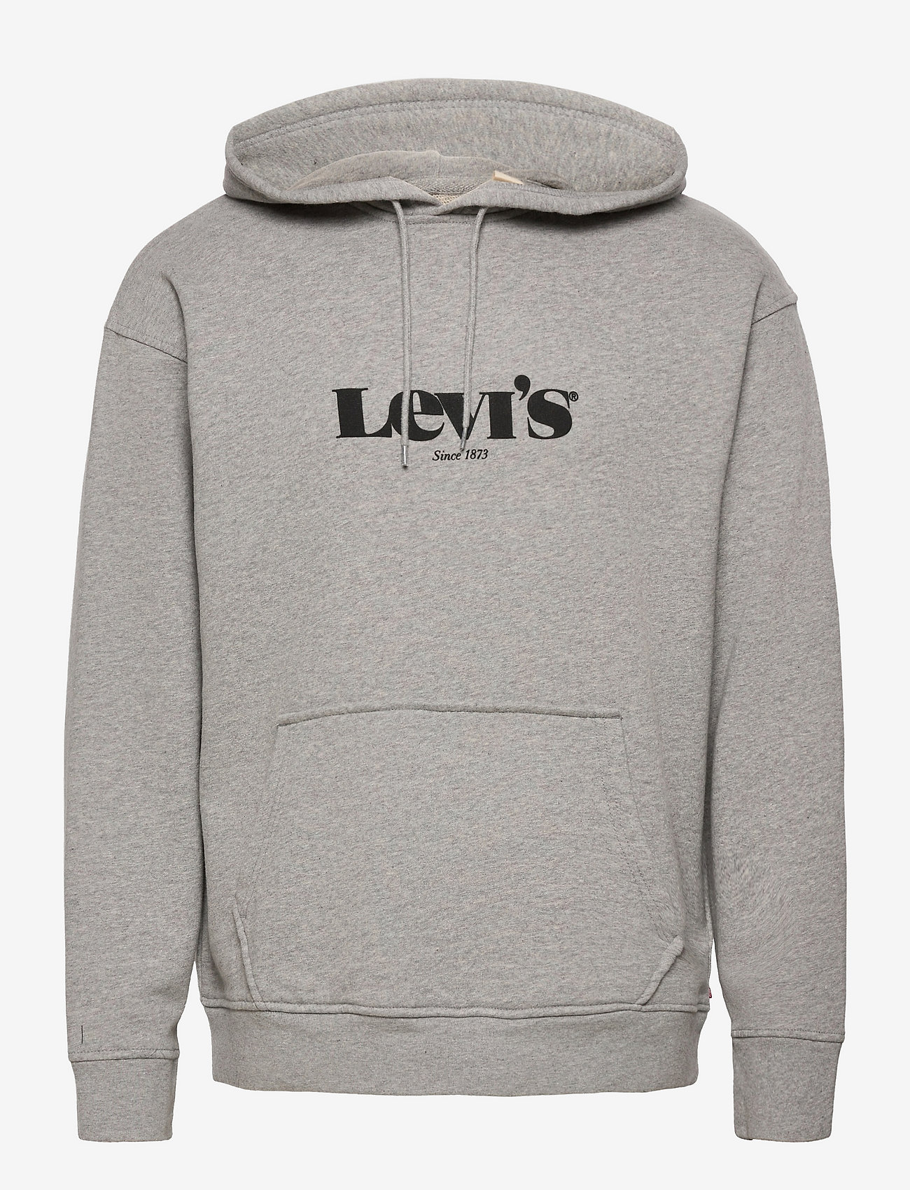 Levi's® - RELAXED GRAPHIC PO MV LOGO PO - greys - 0