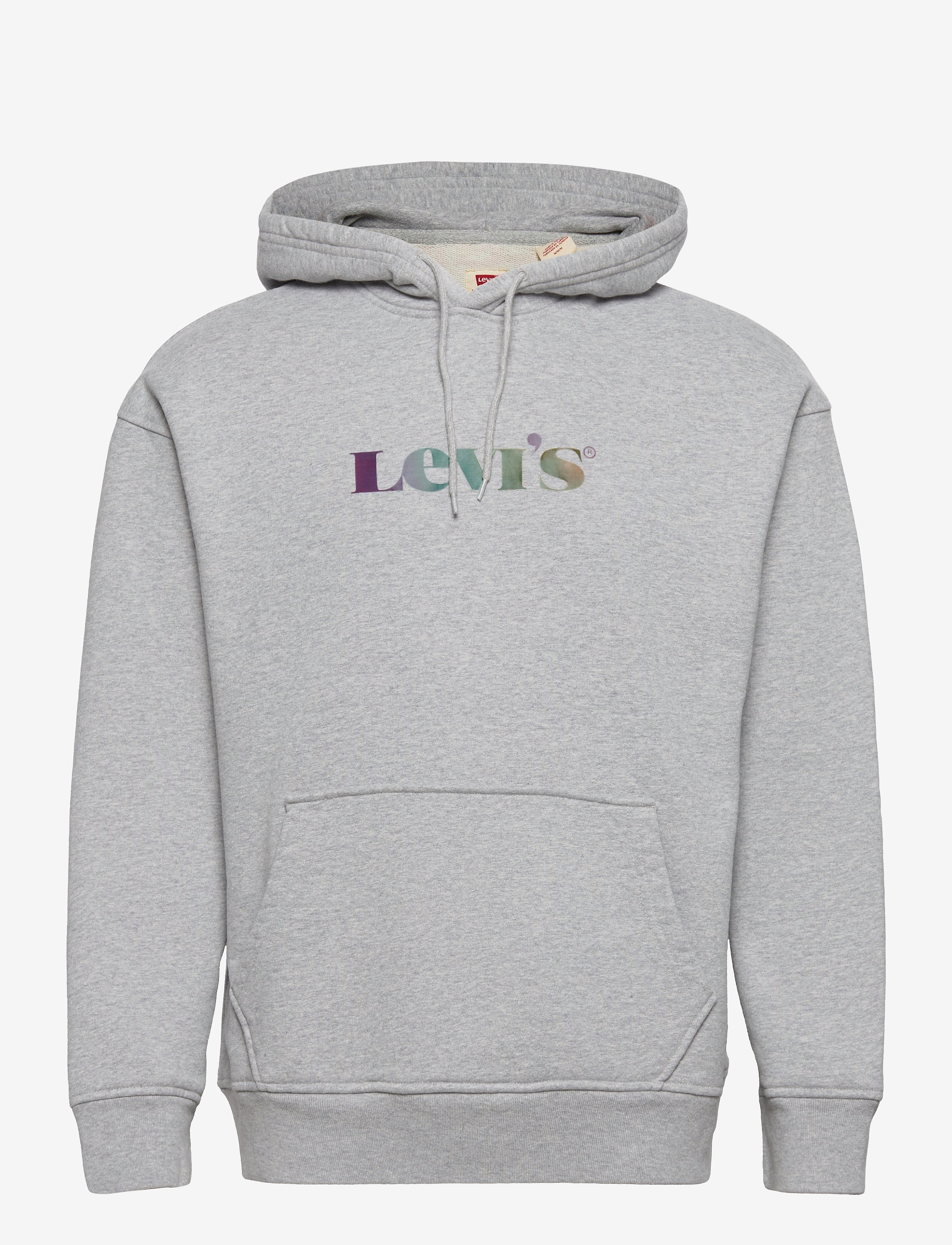 LEVI´S Men - T2 RELAXED GRAPHIC PO SSNL HOL - greys - 0
