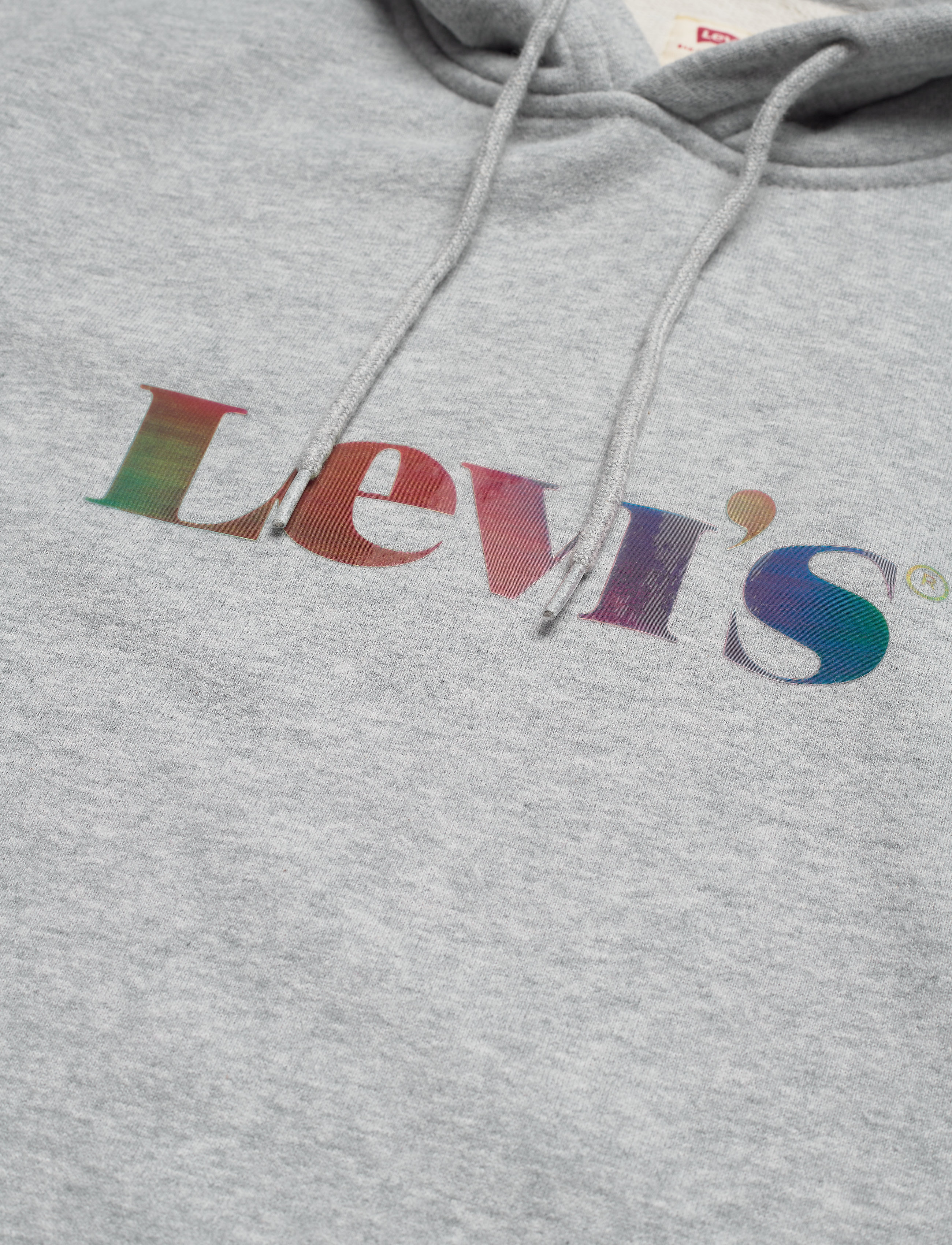 LEVI´S Men - T2 RELAXED GRAPHIC PO SSNL HOL - greys - 2
