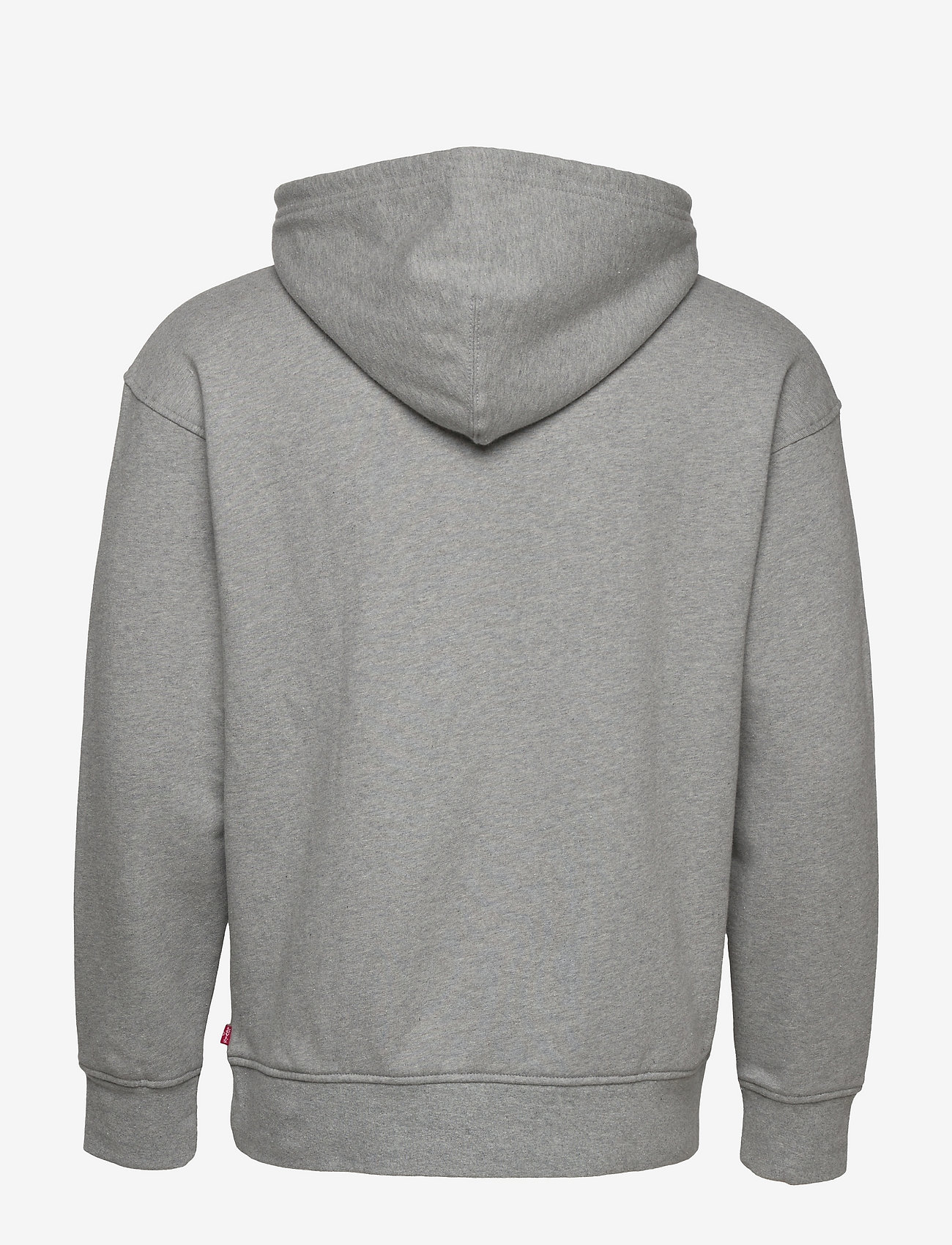 LEVI´S Men - RELAXED GRAPHIC PO POSTER HOOD - greys - 1