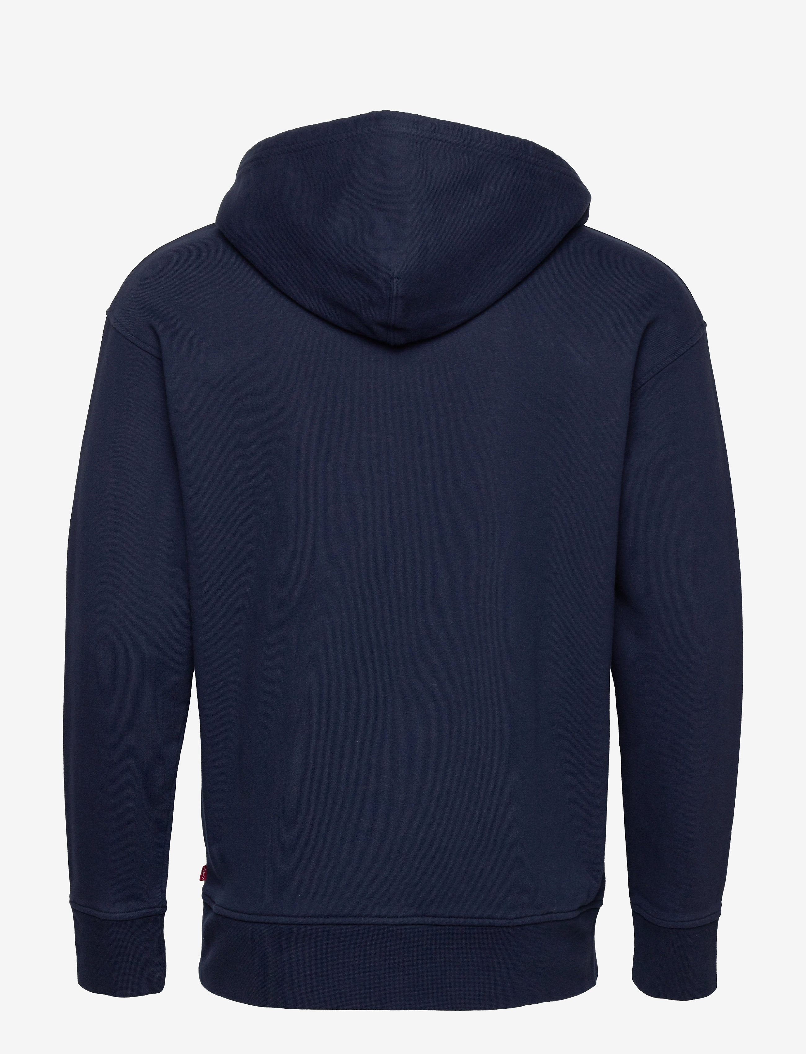 LEVI´S Men - RELAXED GRAPHIC PO POSTER HOOD - blues - 1