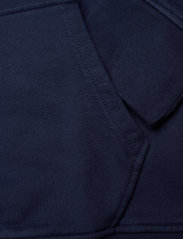 LEVI´S Men - RELAXED GRAPHIC PO POSTER HOOD - džemperi ar kapuci - blues - 3