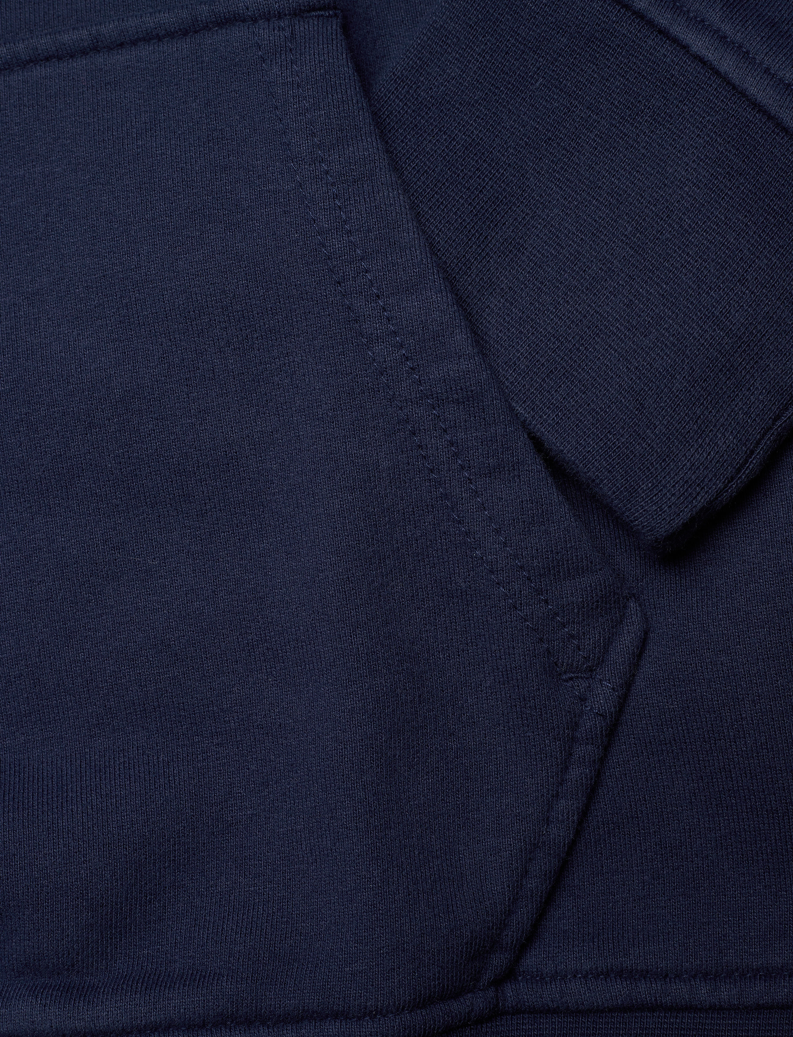LEVI´S Men - RELAXED GRAPHIC PO POSTER HOOD - blues - 3