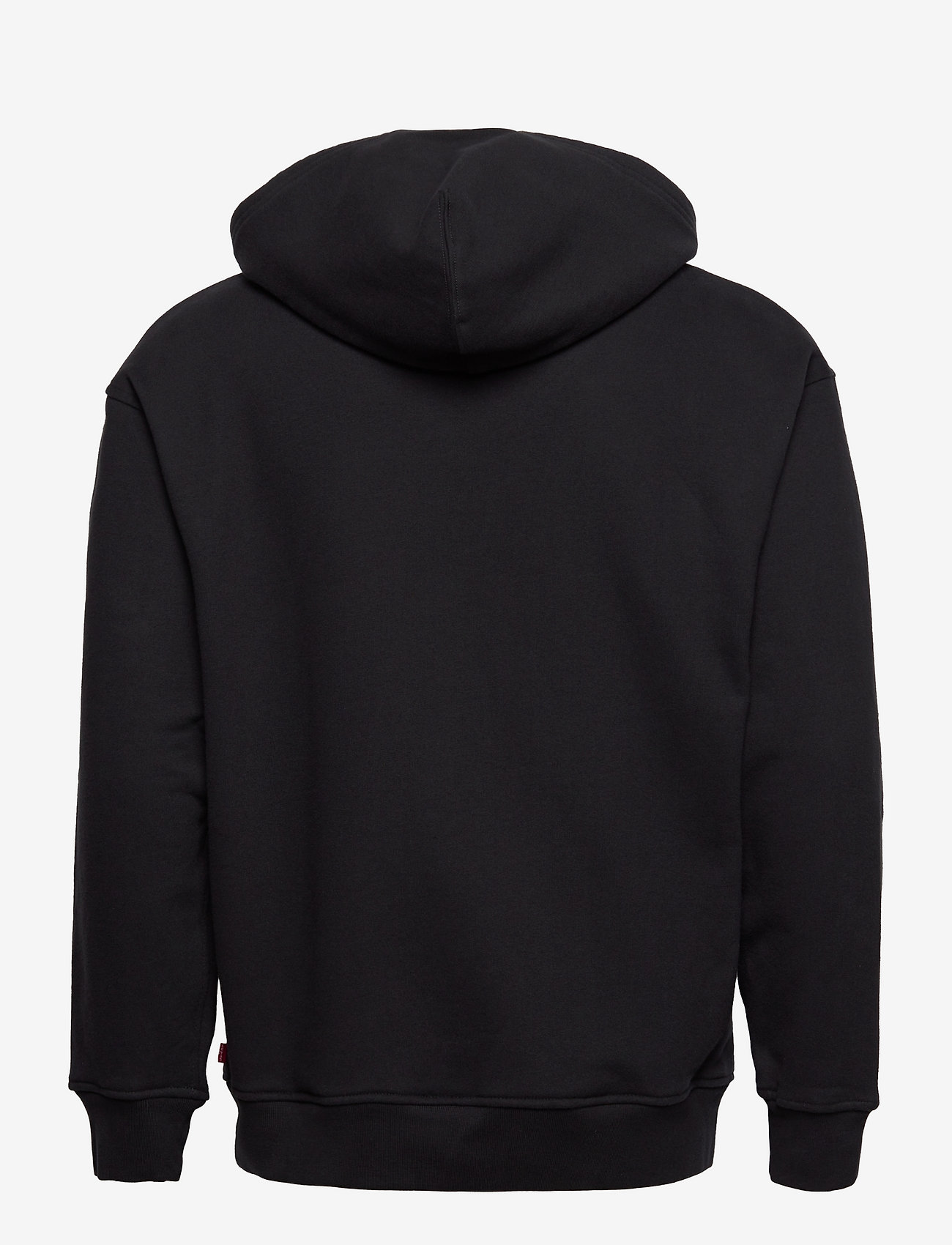 LEVI´S Men - RELAXED GRAPHIC PO OUTLINE BW - blacks - 1