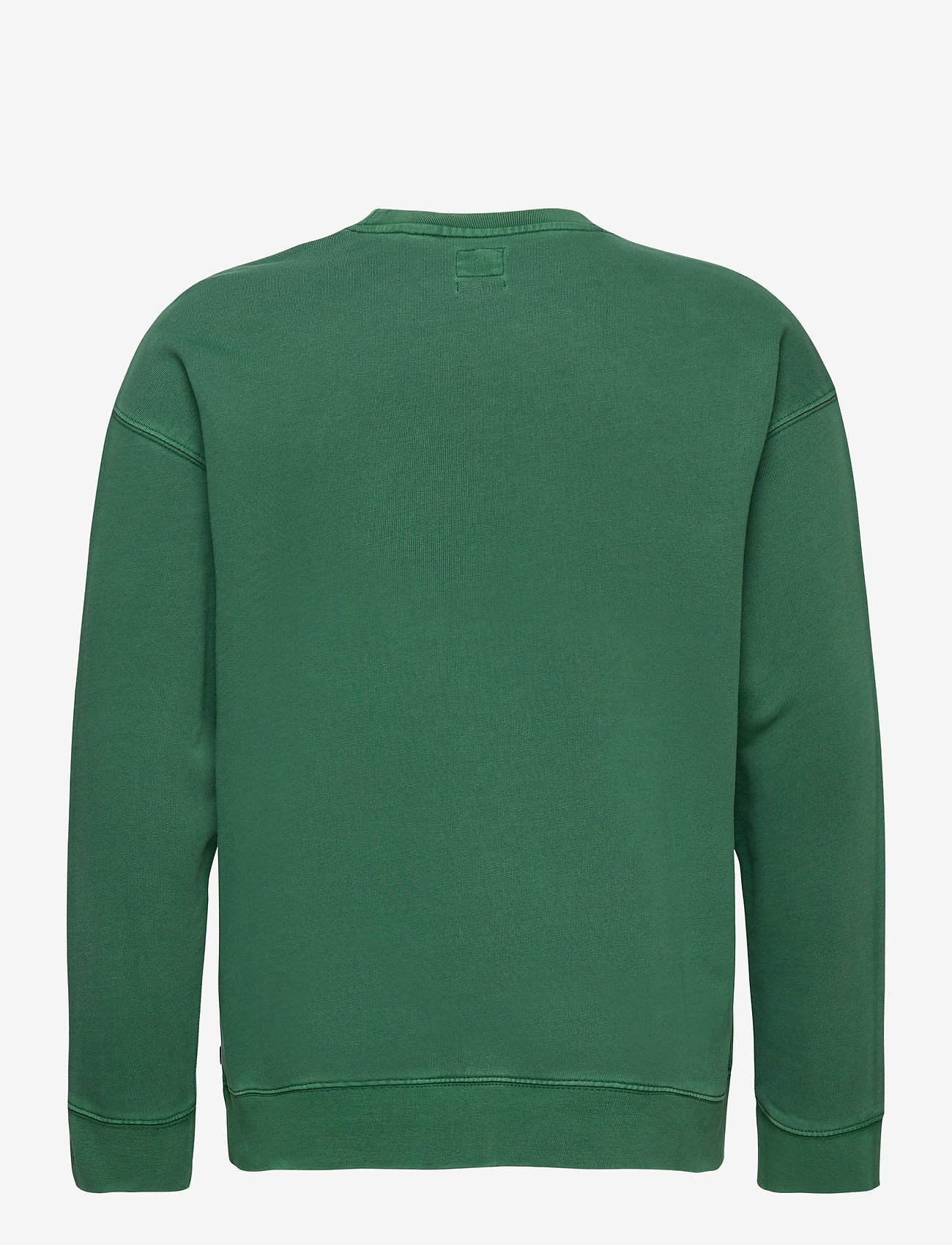 LEVI´S Men - RELAXED T2 GRAPHIC CREW SSNL M - greens - 1