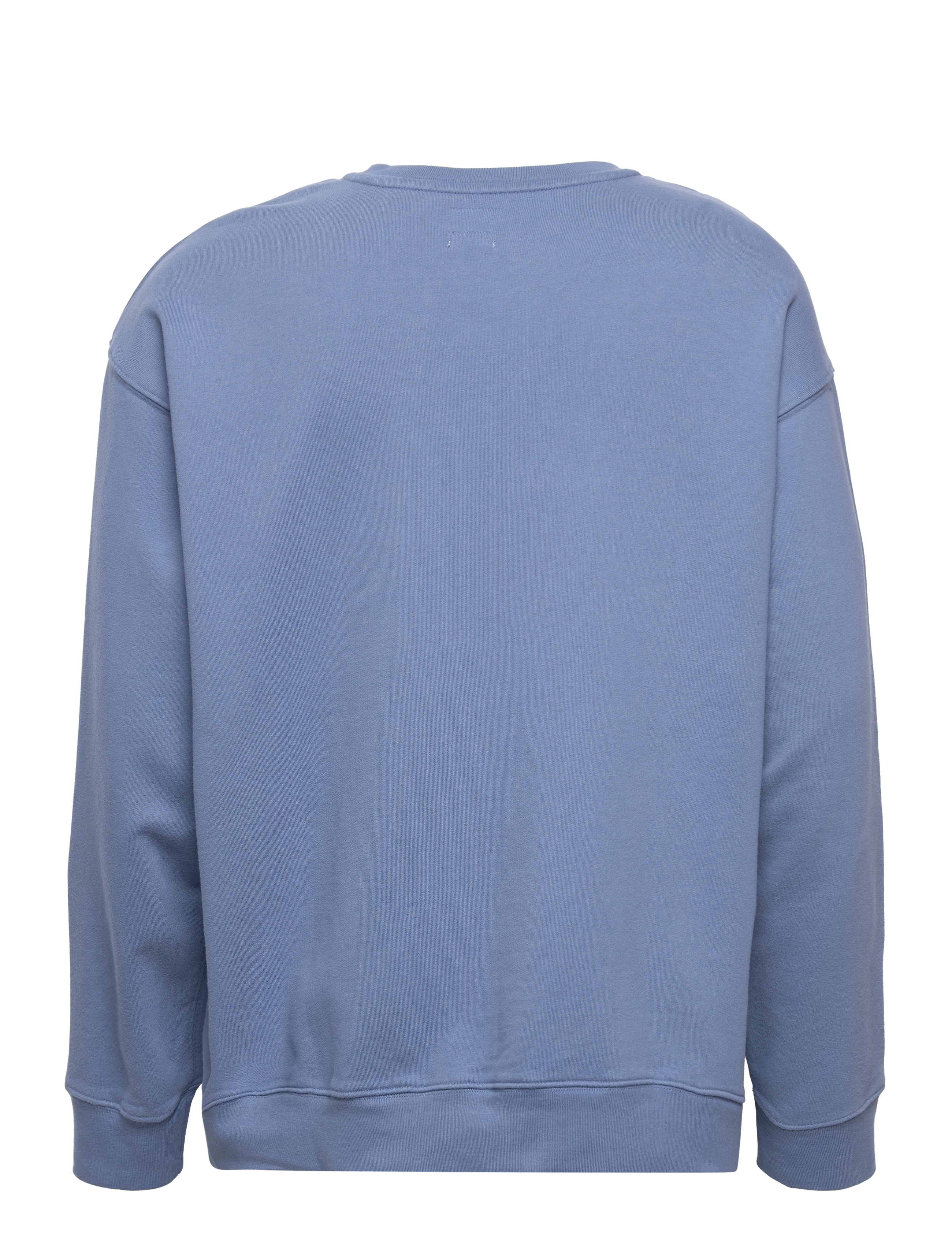 LEVI´S Men - RELAXD GRAPHIC CREW CHEST WAVE - blues - 1