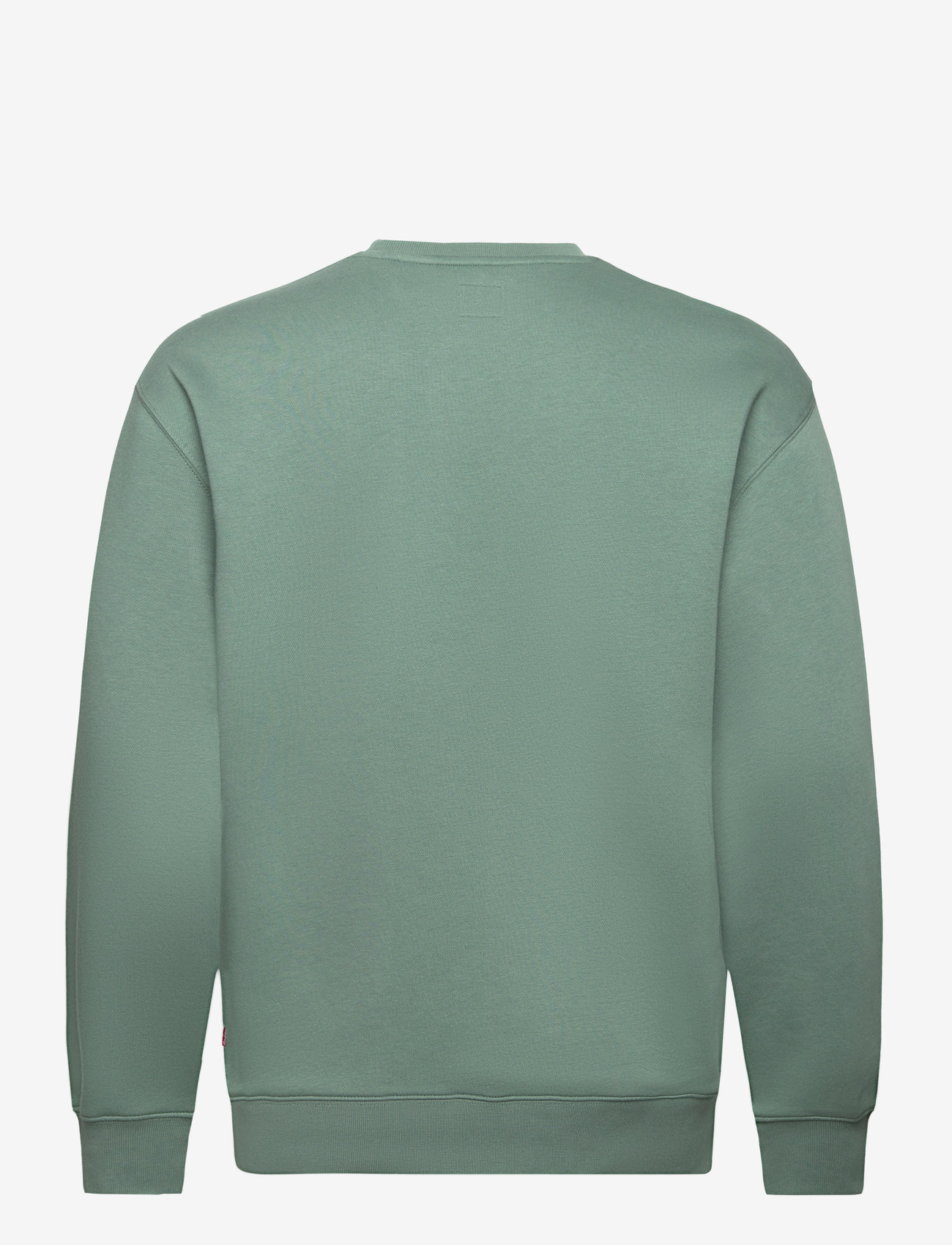 LEVI´S Men - RELAXD GRAPHIC CREW BW CREW DA - greens - 1