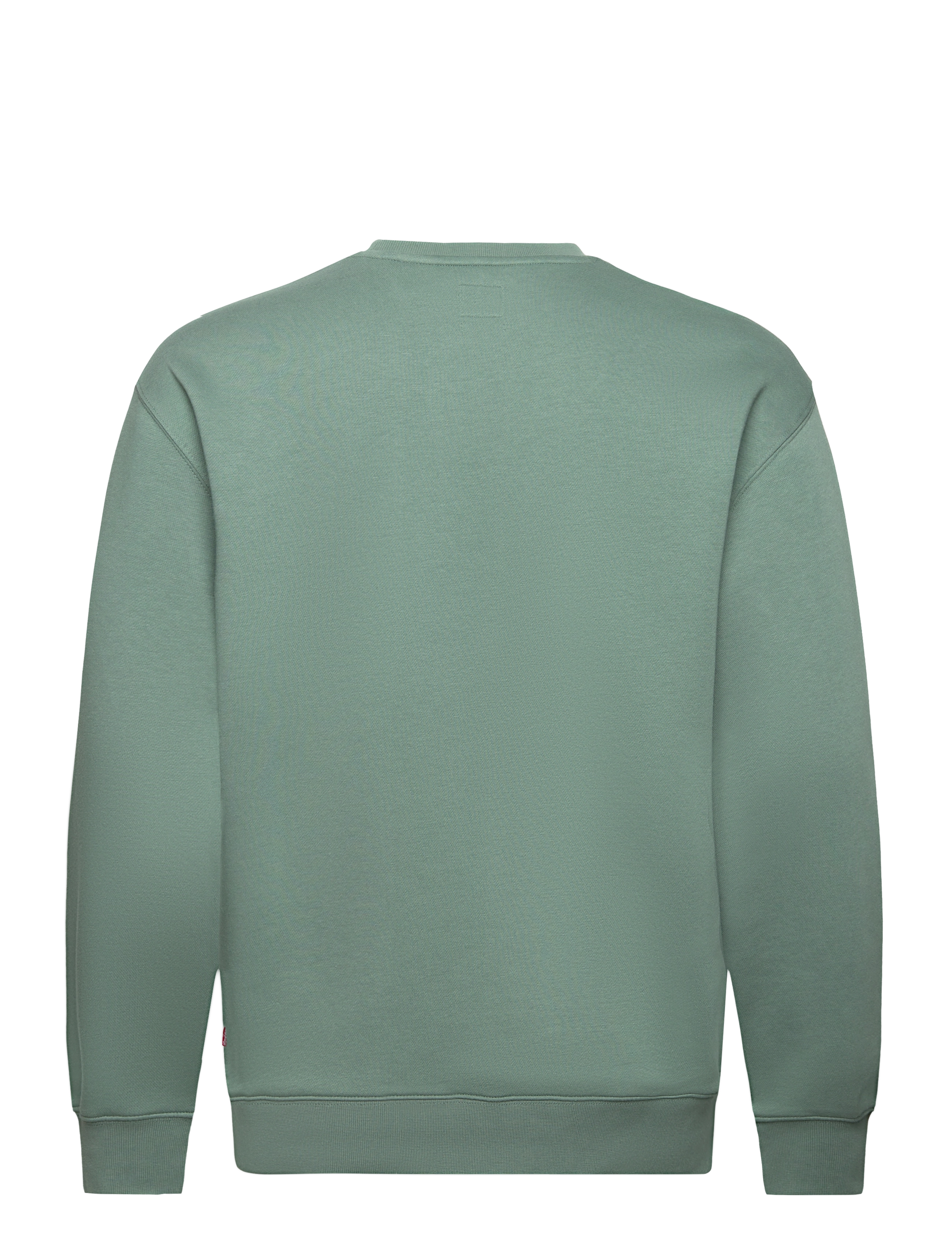LEVI´S Men - RELAXD GRAPHIC CREW BW CREW DA - greens - 1