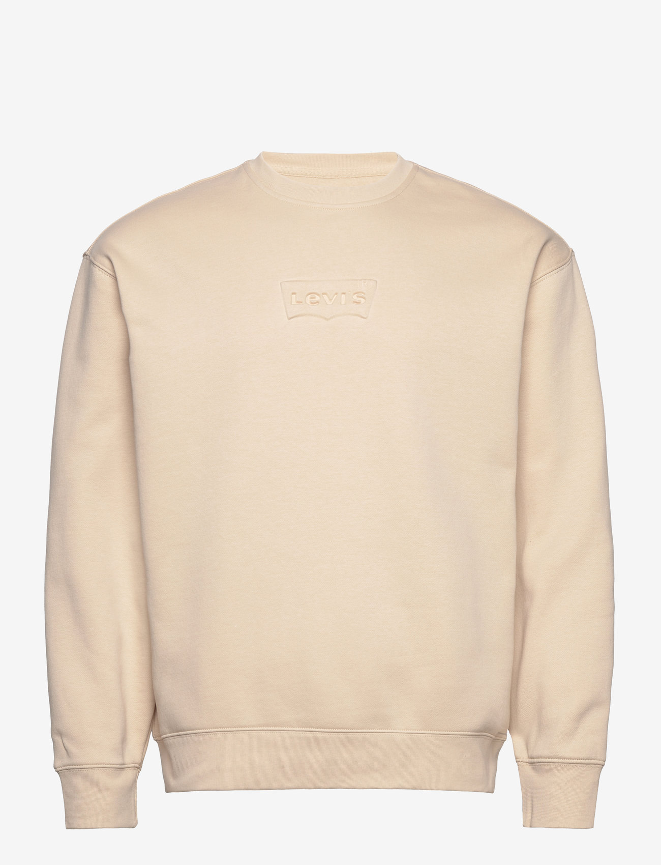 Levi's® - RELAXD GRAPHIC CREW BW CREW FO - neutrals - 1