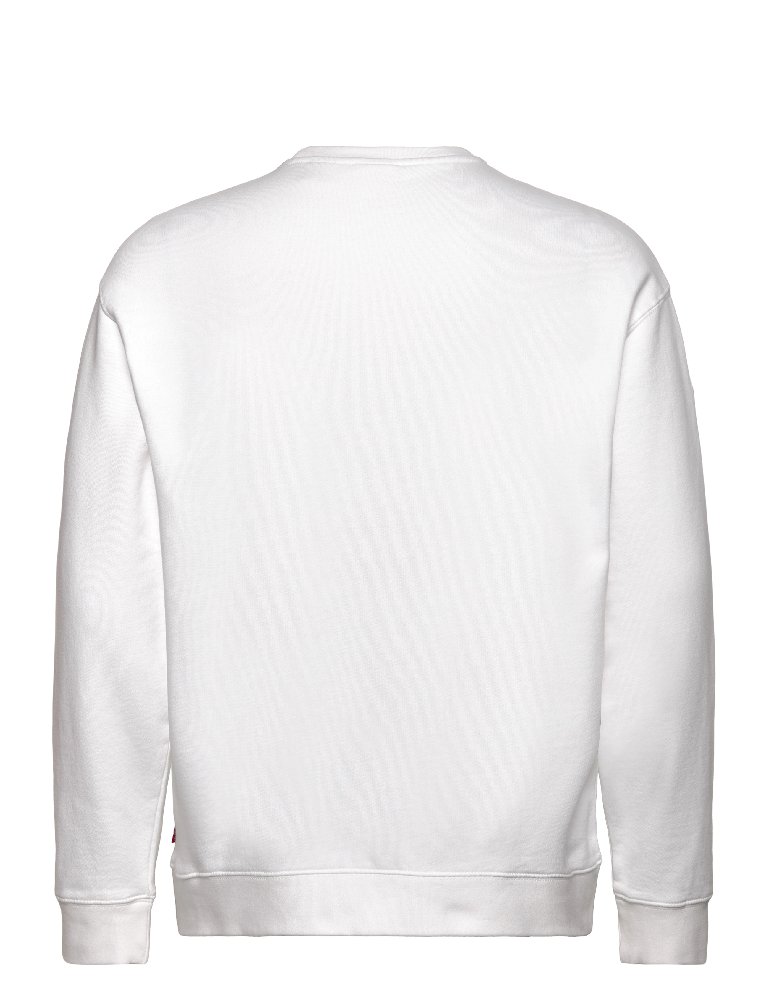 Levi's® - RELAXD GRAPHIC CREW TONAL ATHL - whites - 2