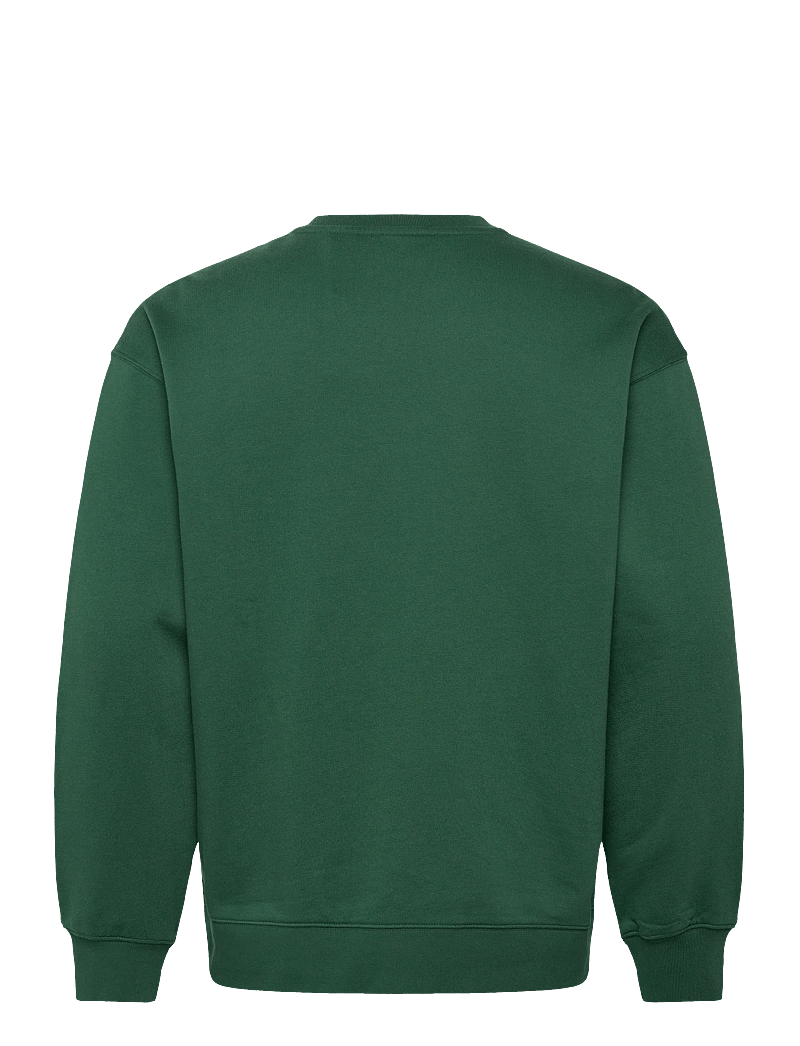 Levi's® - RELAXD GRAPHIC CREW SSNL SERIF - nach stil kaufen - greens - 2