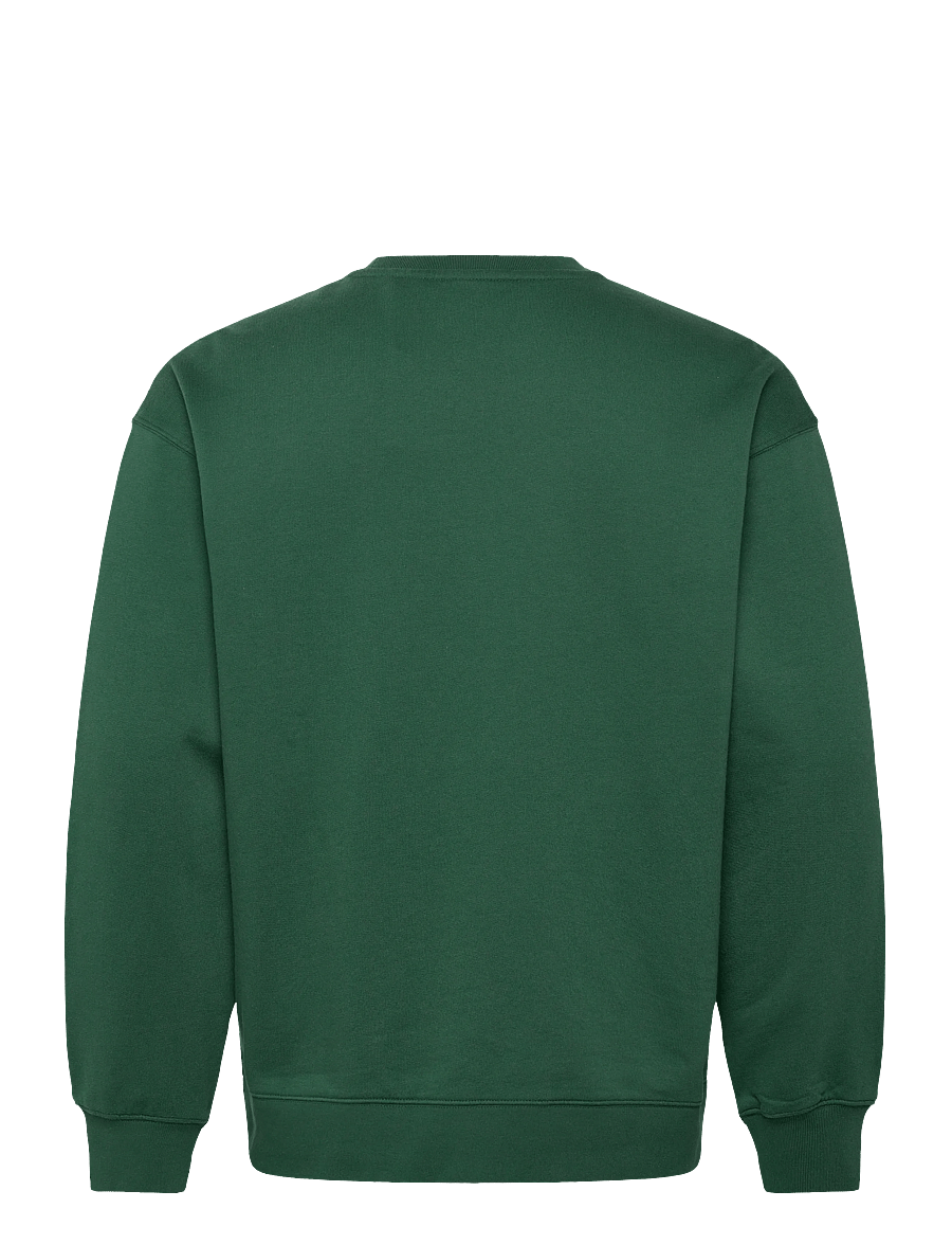 Levi's® - RELAXD GRAPHIC CREW SSNL SERIF - nach stil kaufen - greens - 2