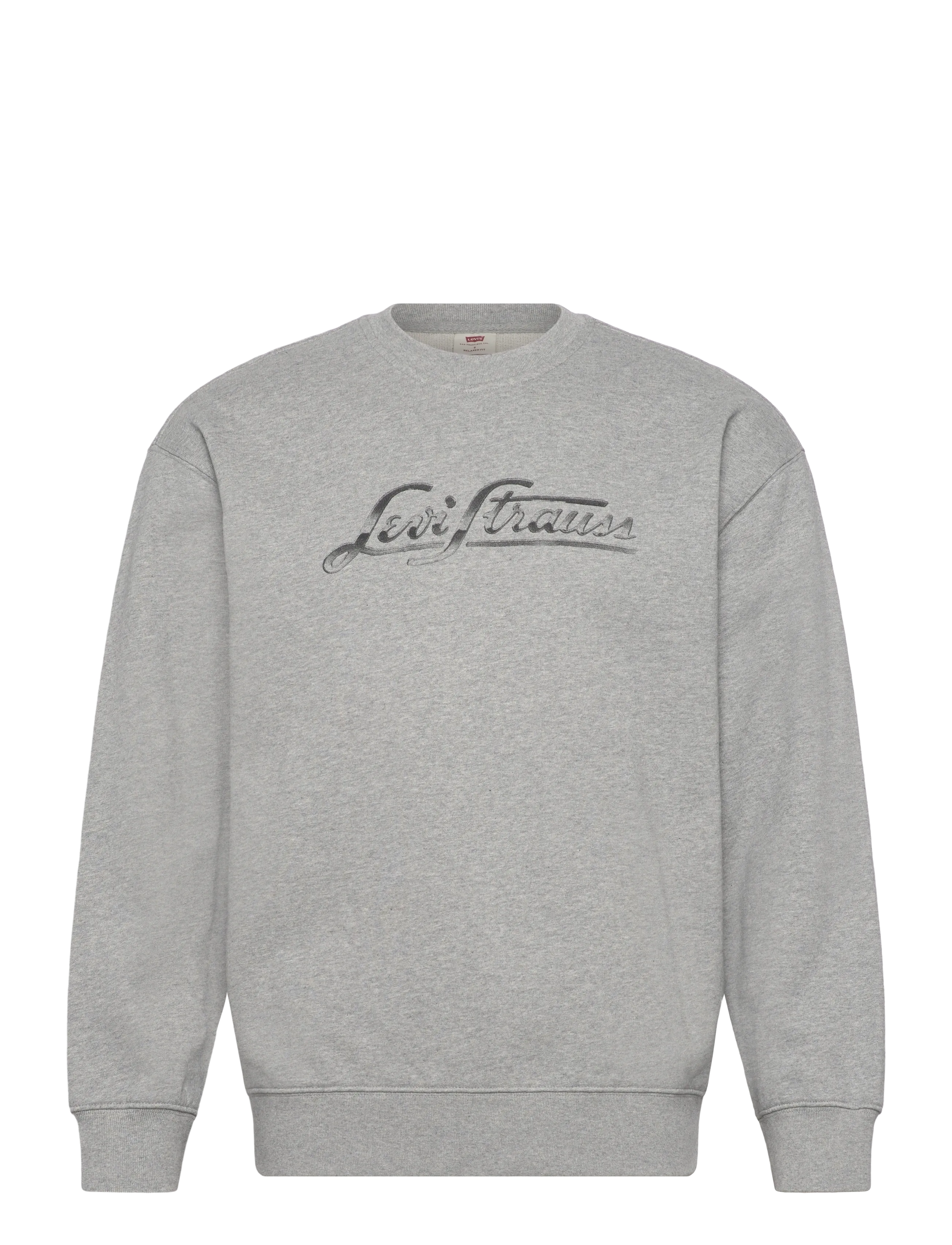 Levi's® - RELAXD GRAPHIC CREW ARCHIVAL M - greys - 1