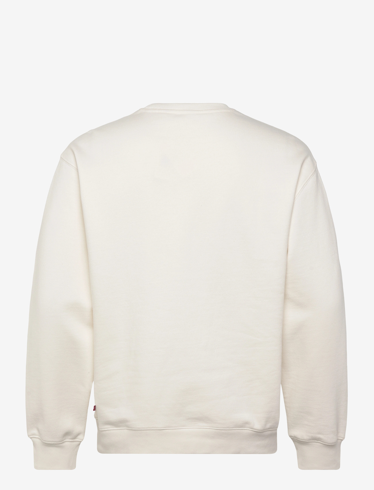 Levi's® - RELAXD GRAPHIC CREW LSCO EGRET - shoppa efter stil - tans - 1