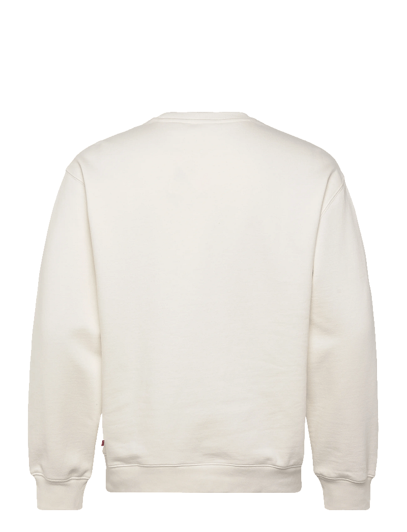Levi's® - RELAXD GRAPHIC CREW LSCO EGRET - nach stil kaufen - tans - 2