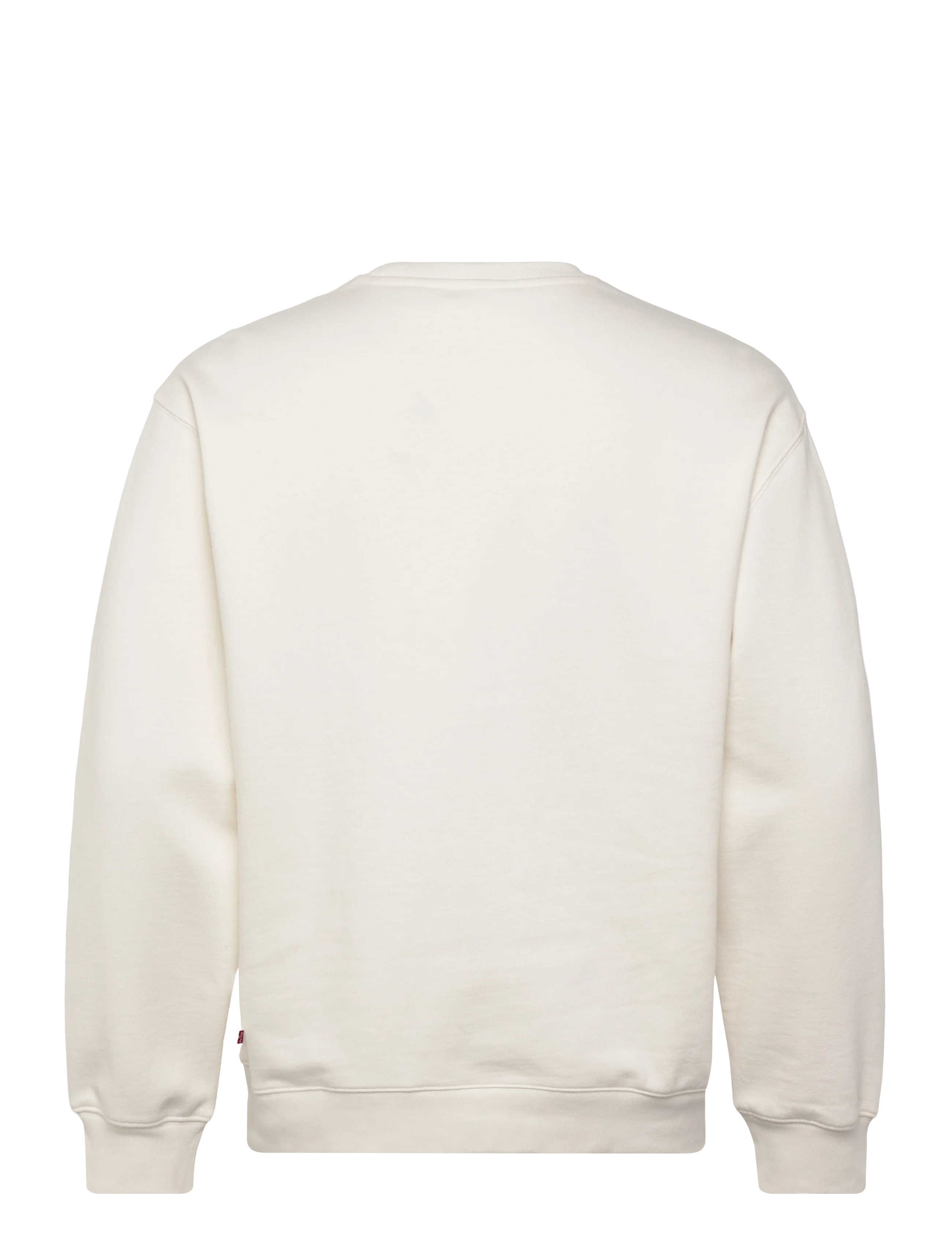 Levi's® - RELAXD GRAPHIC CREW LSCO EGRET - sweatshirts - tans - 2
