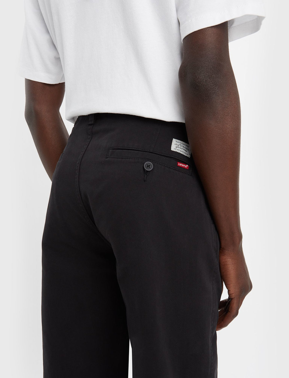 LEVI S Men Xx Stay Loose Chino Meteorite Chinos Boozt