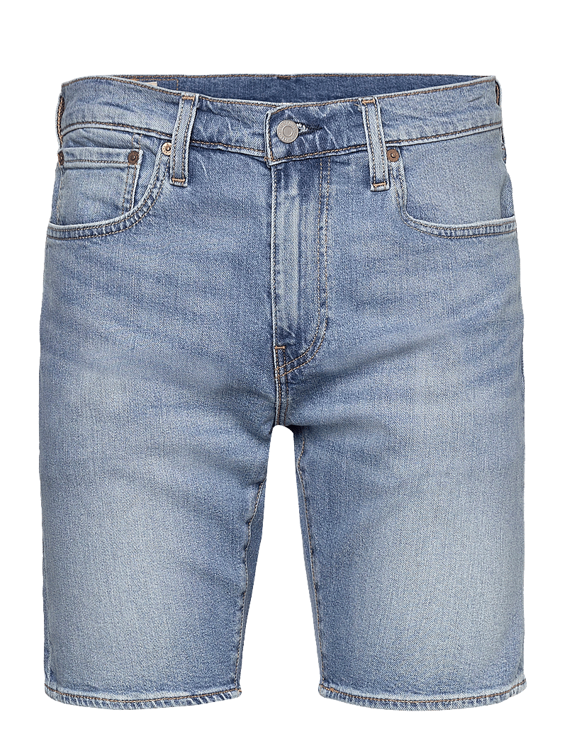 LEVI´S Men 412 Slim Short Whenever Wherev – denim shorts