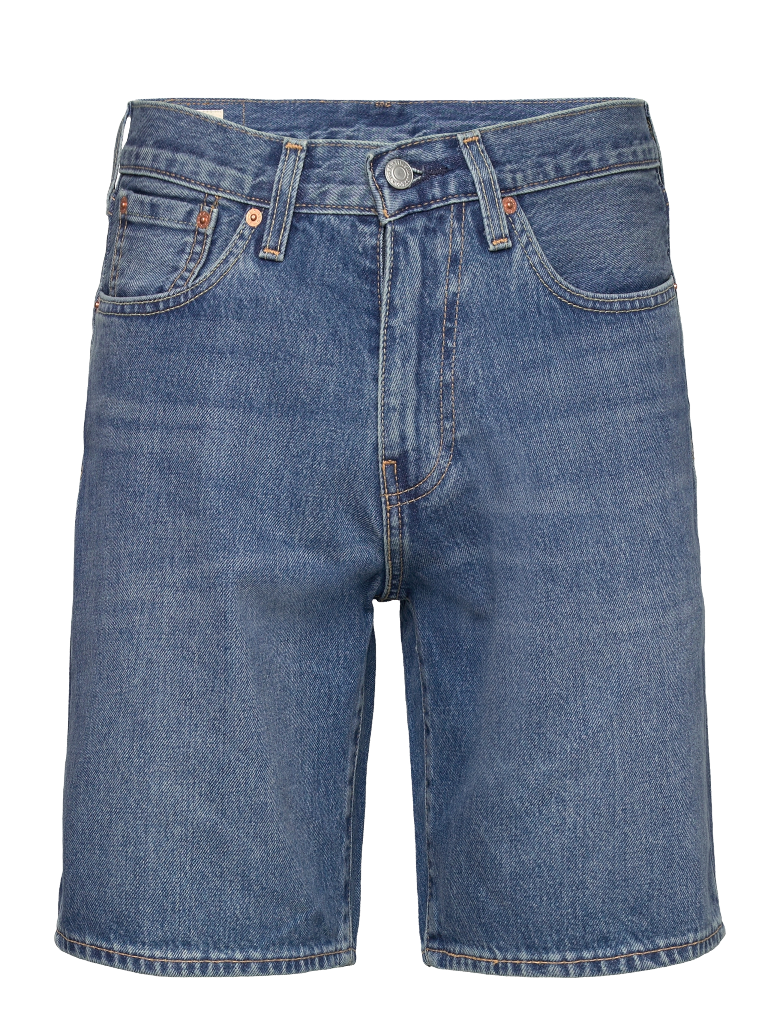 MED INDIGO - WORN IN