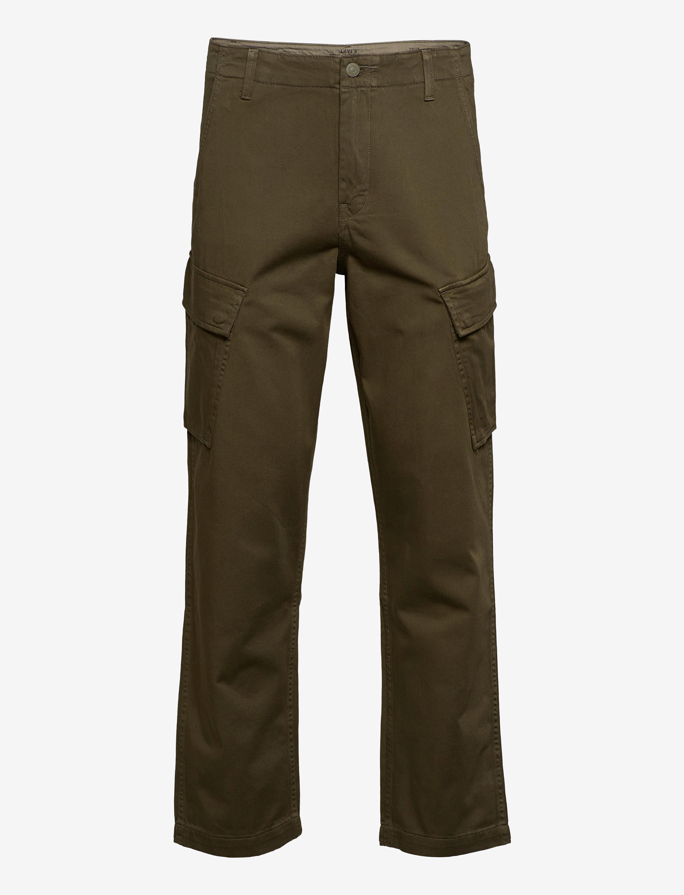 LEVI´S Men - XX TAPER CARGO II BUNKER OLIVE - greens - 0