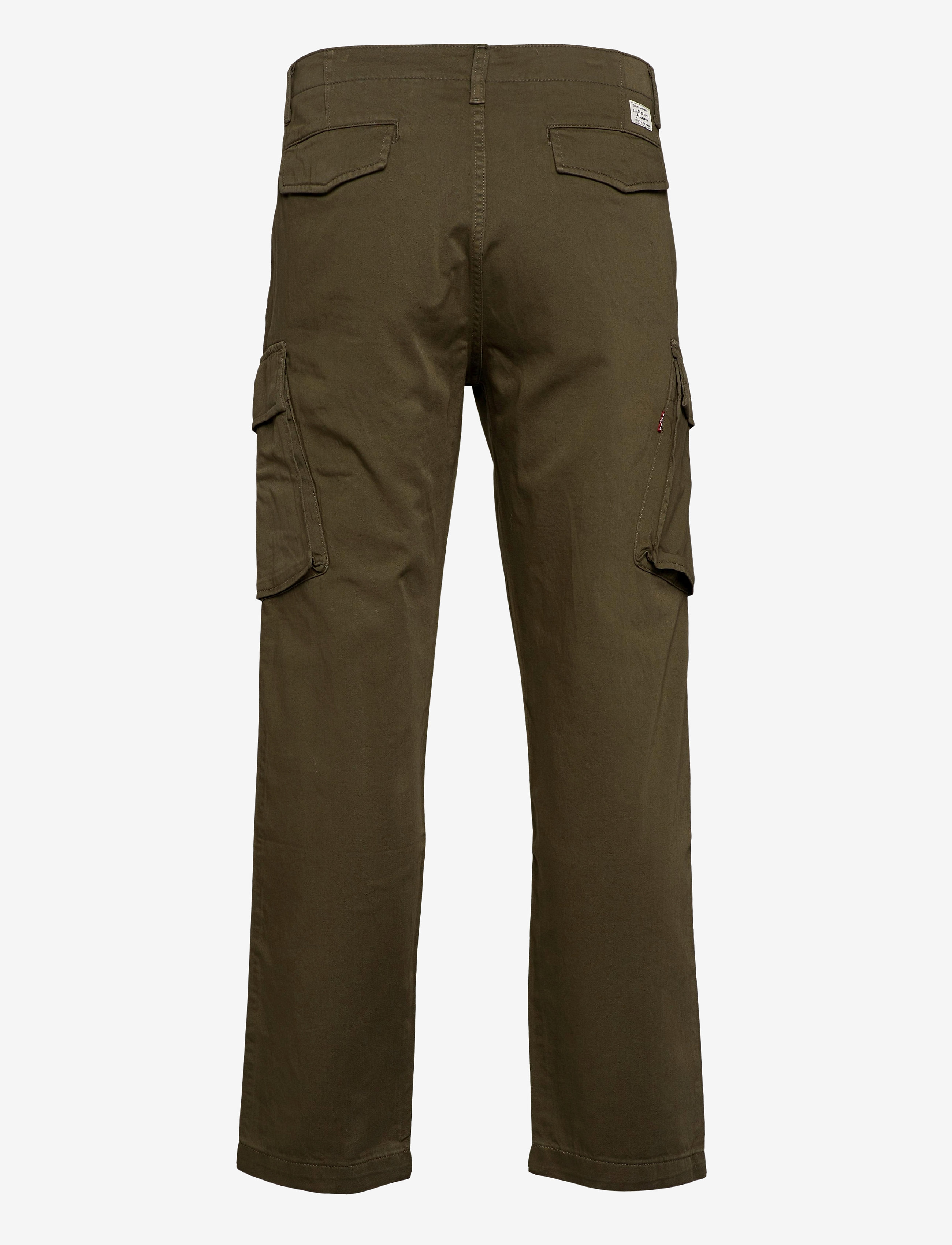 LEVI´S Men - XX TAPER CARGO II BUNKER OLIVE - greens - 1