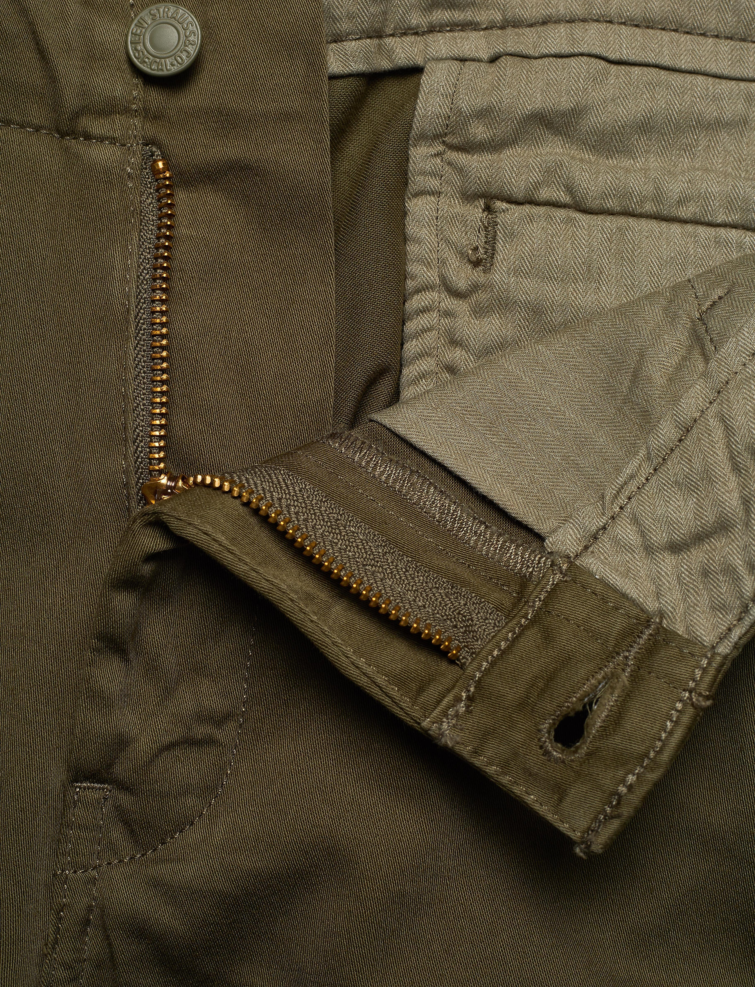 LEVI´S Men - XX TAPER CARGO II BUNKER OLIVE - greens - 3