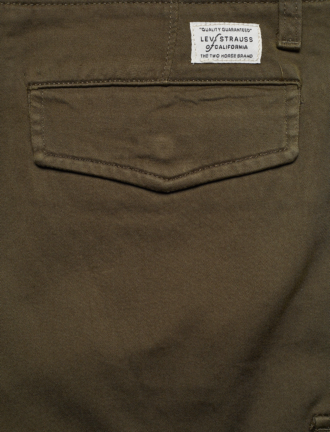 Levi strauss two horse brand cargo pants hotsell