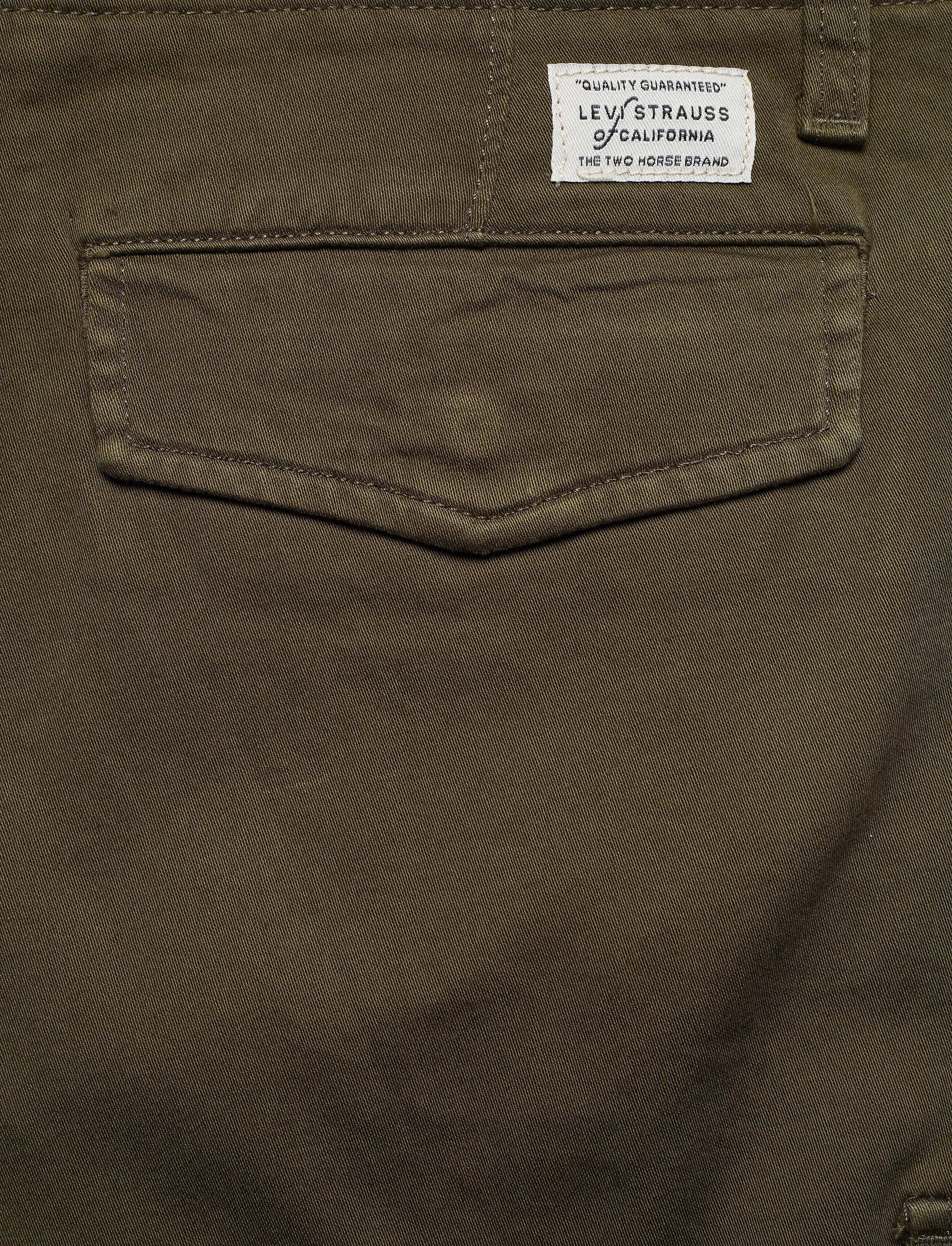 LEVI´S Men - XX TAPER CARGO II BUNKER OLIVE - greens - 4