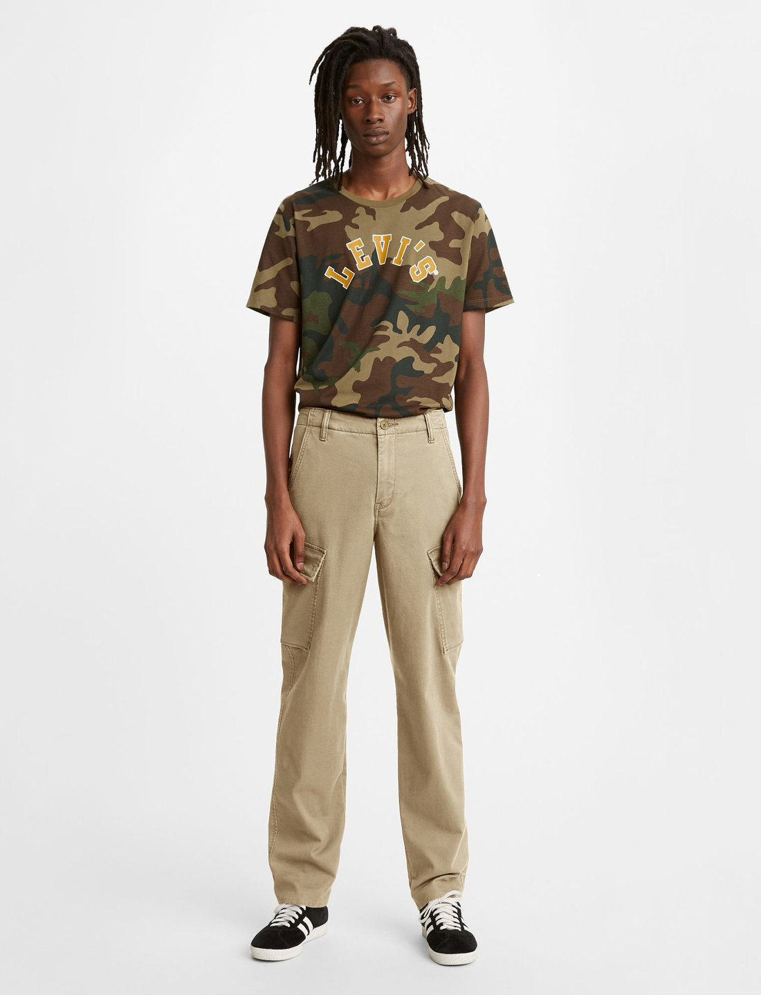 Levi khaki pants sales