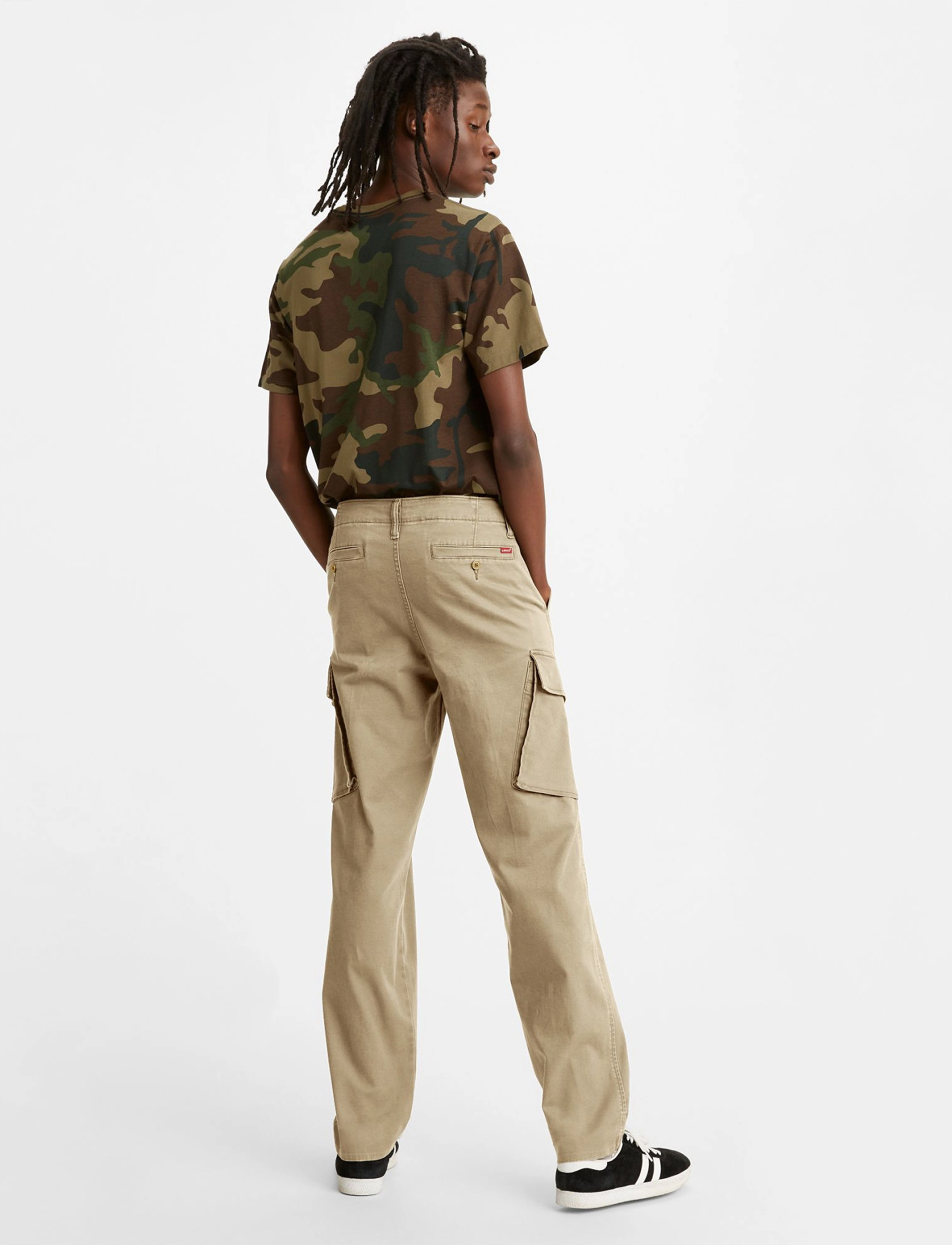 LEVI´S Men - XX CARGO TAPER HARVEST GOLD S - neutrals - 3