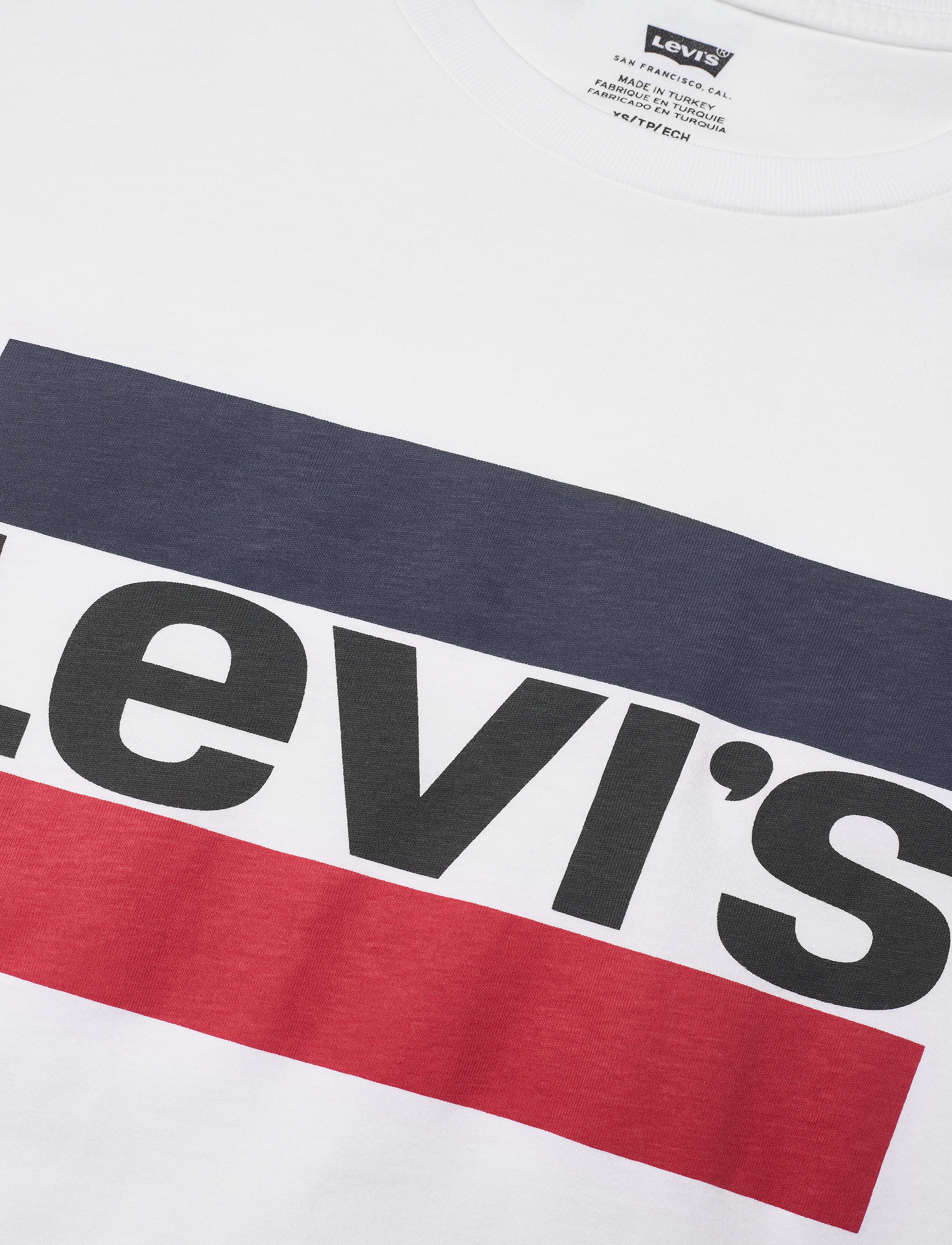 LEVI´S Men - SPORTSWEAR LOGO GRAPHIC 84 SPO - neutrals - 2